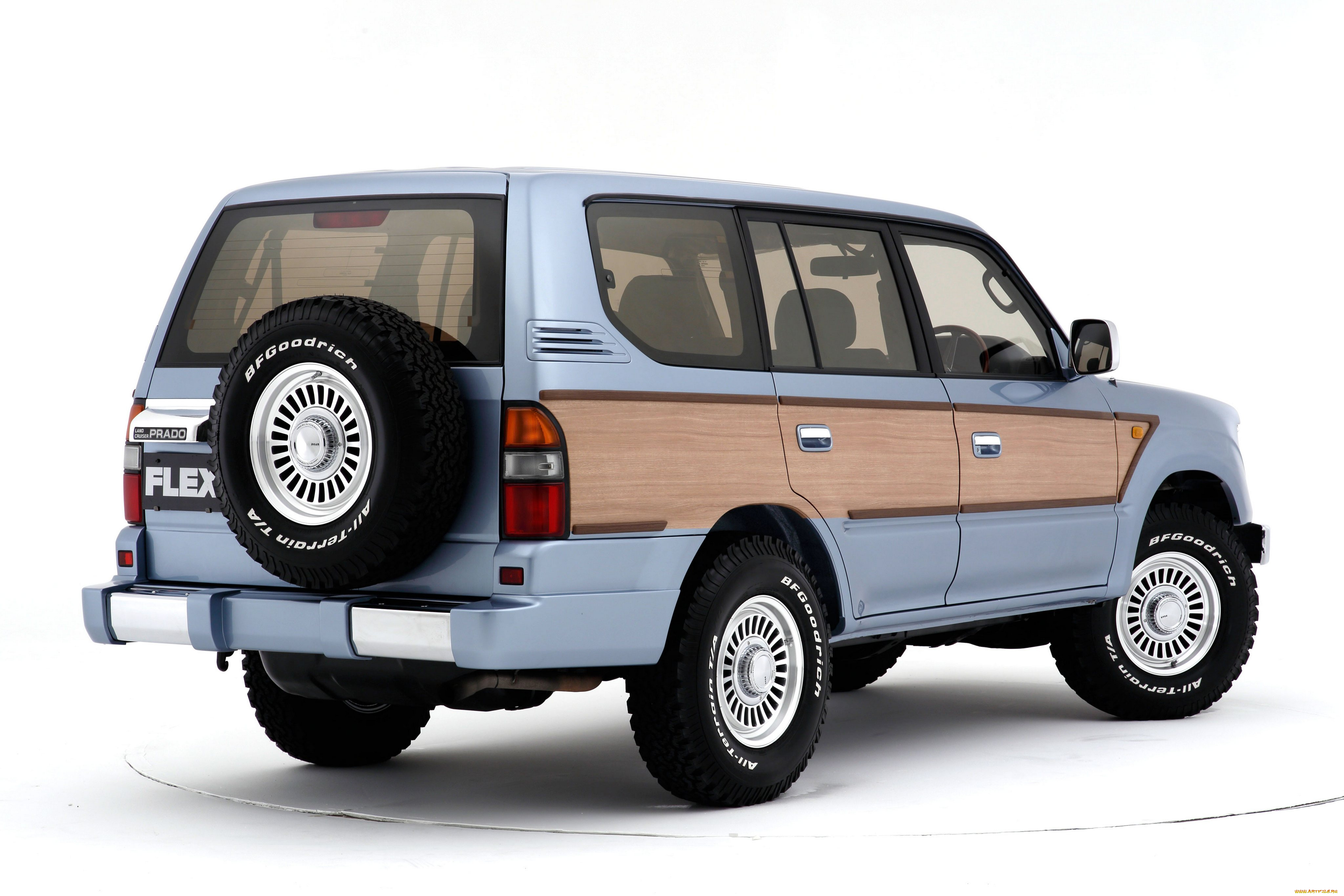 автомобили, toyota, custom, flex, 2016г, j95w, classic, car, american