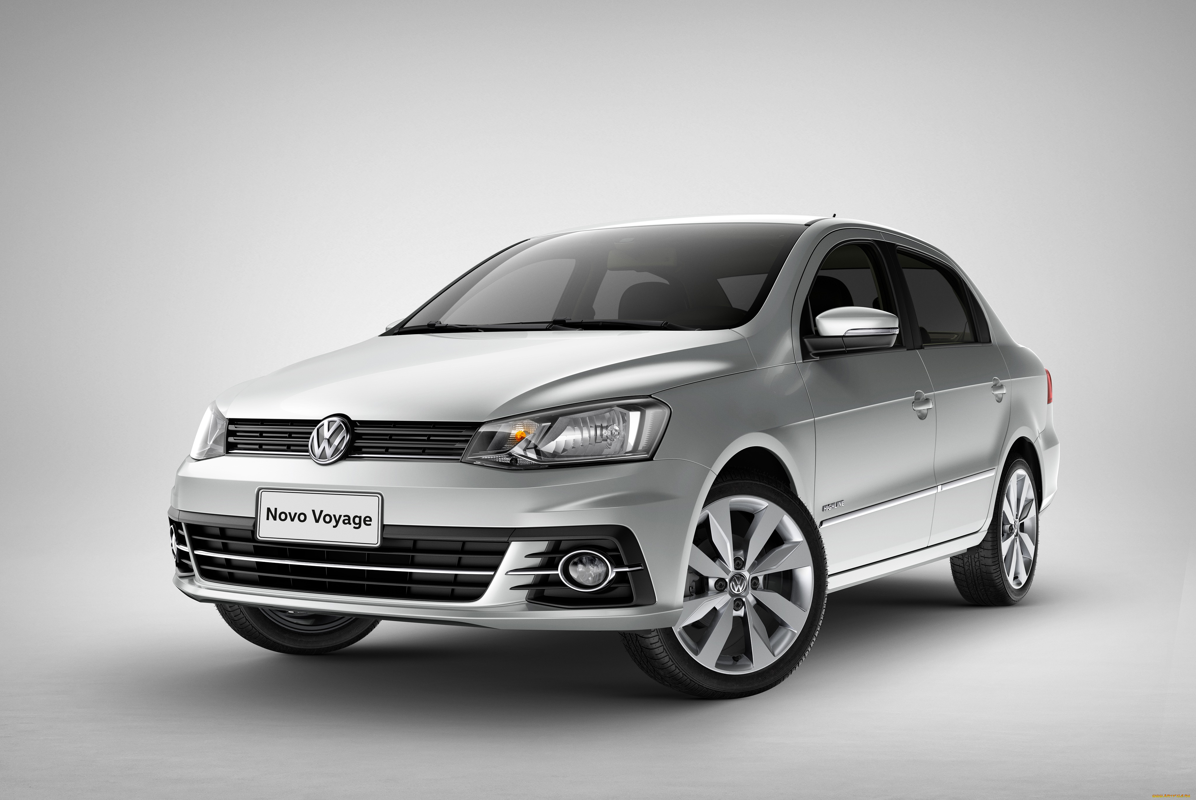 автомобили, volkswagen, voyage, 2016г