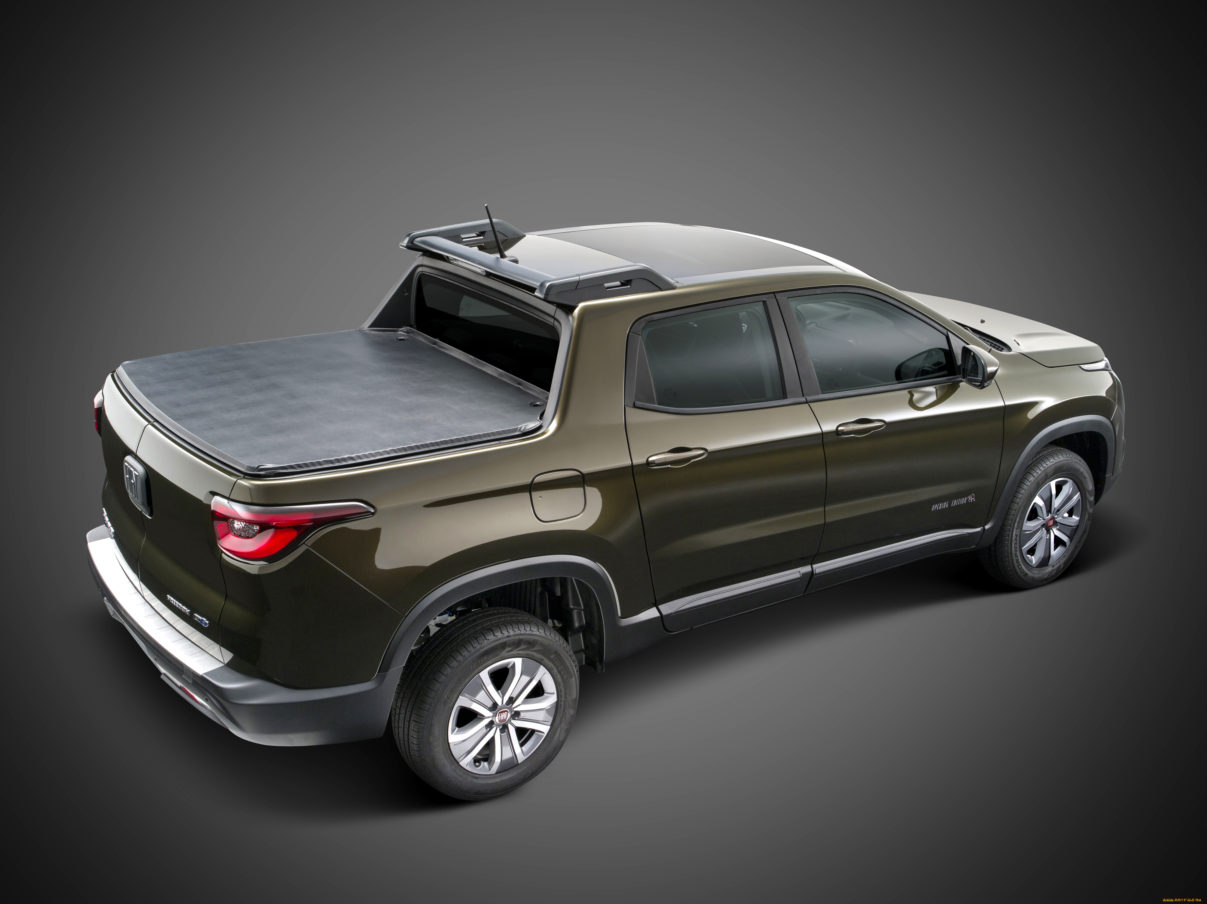 автомобили, fiat, 2016г, edition, 226, opening, freedom, toro