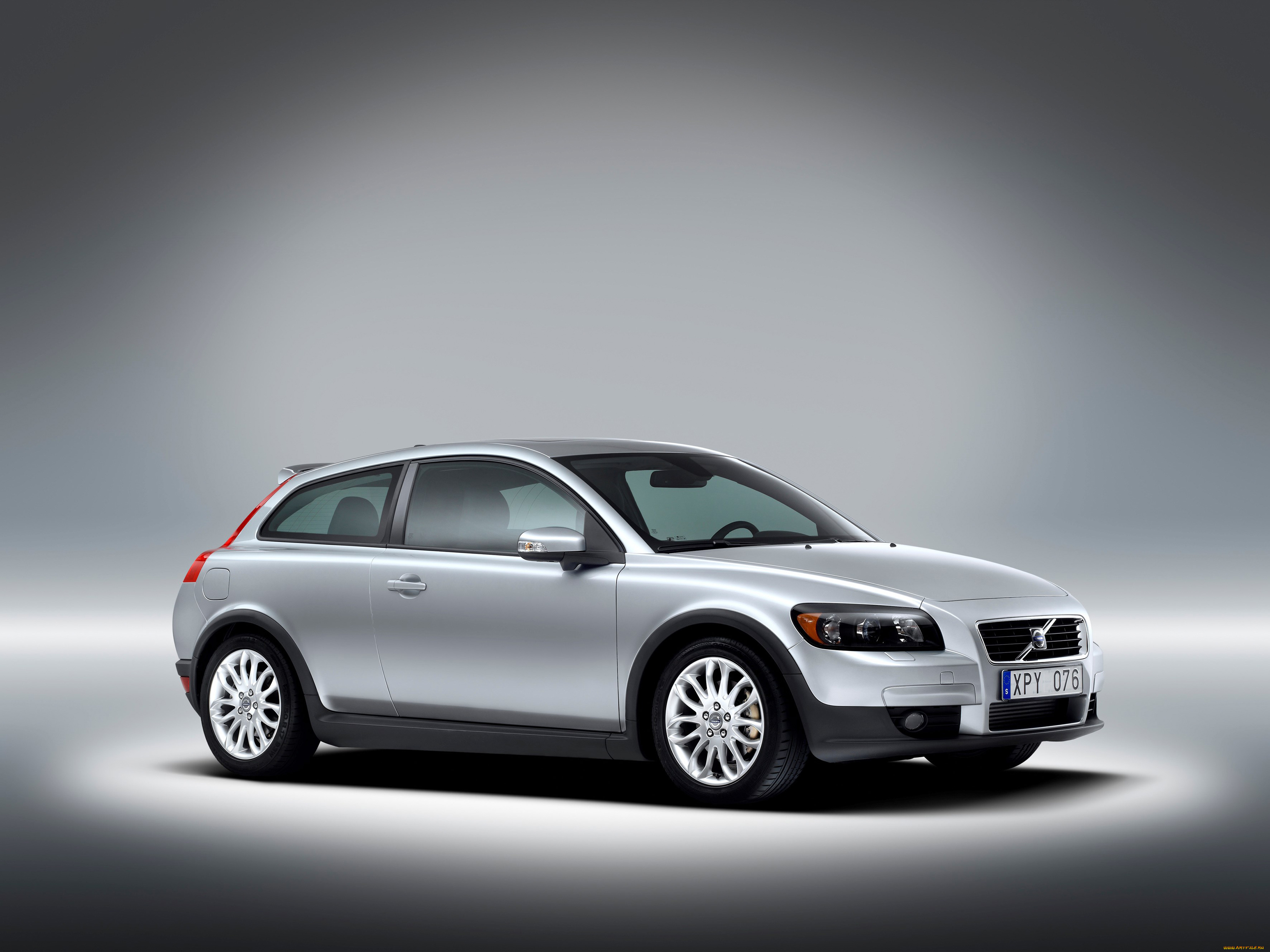 автомобили, volvo, c30