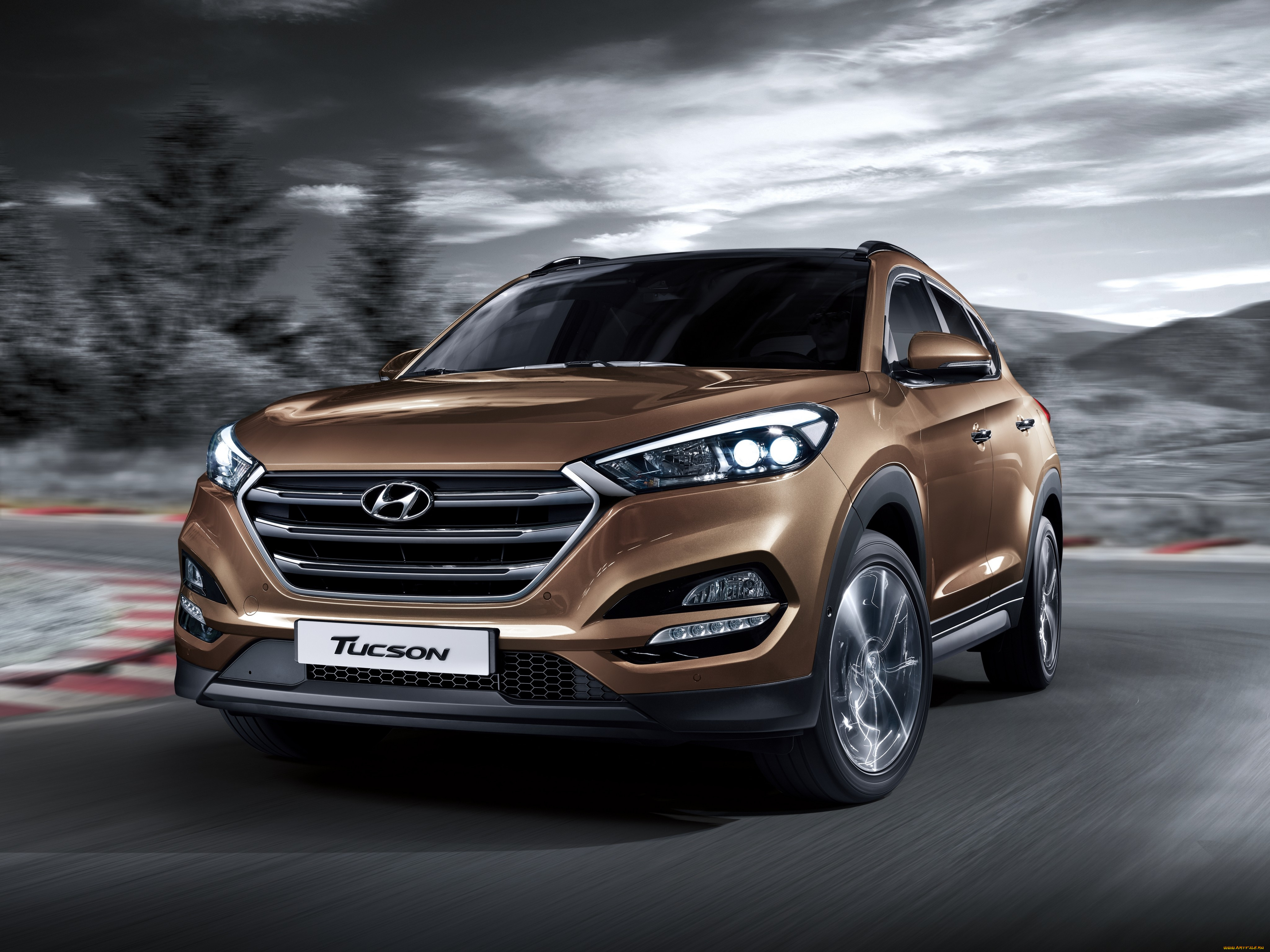 автомобили, hyundai, tuscon