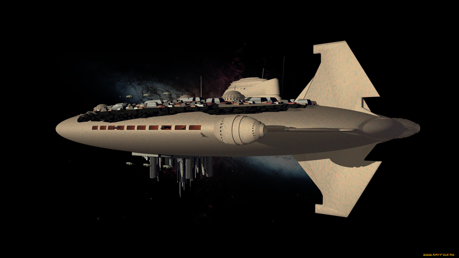 3д, графика, космические, корабли, , звездолеты, , spaceships, , starships, полет, вселенная, галактика, космический, корабль