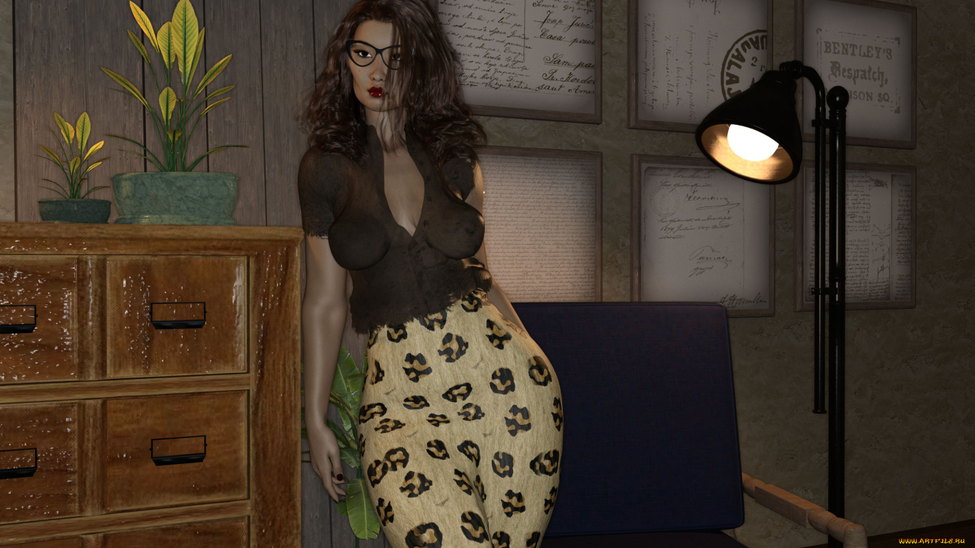 3д, графика, люди, , people, фон, взгляд, девушка