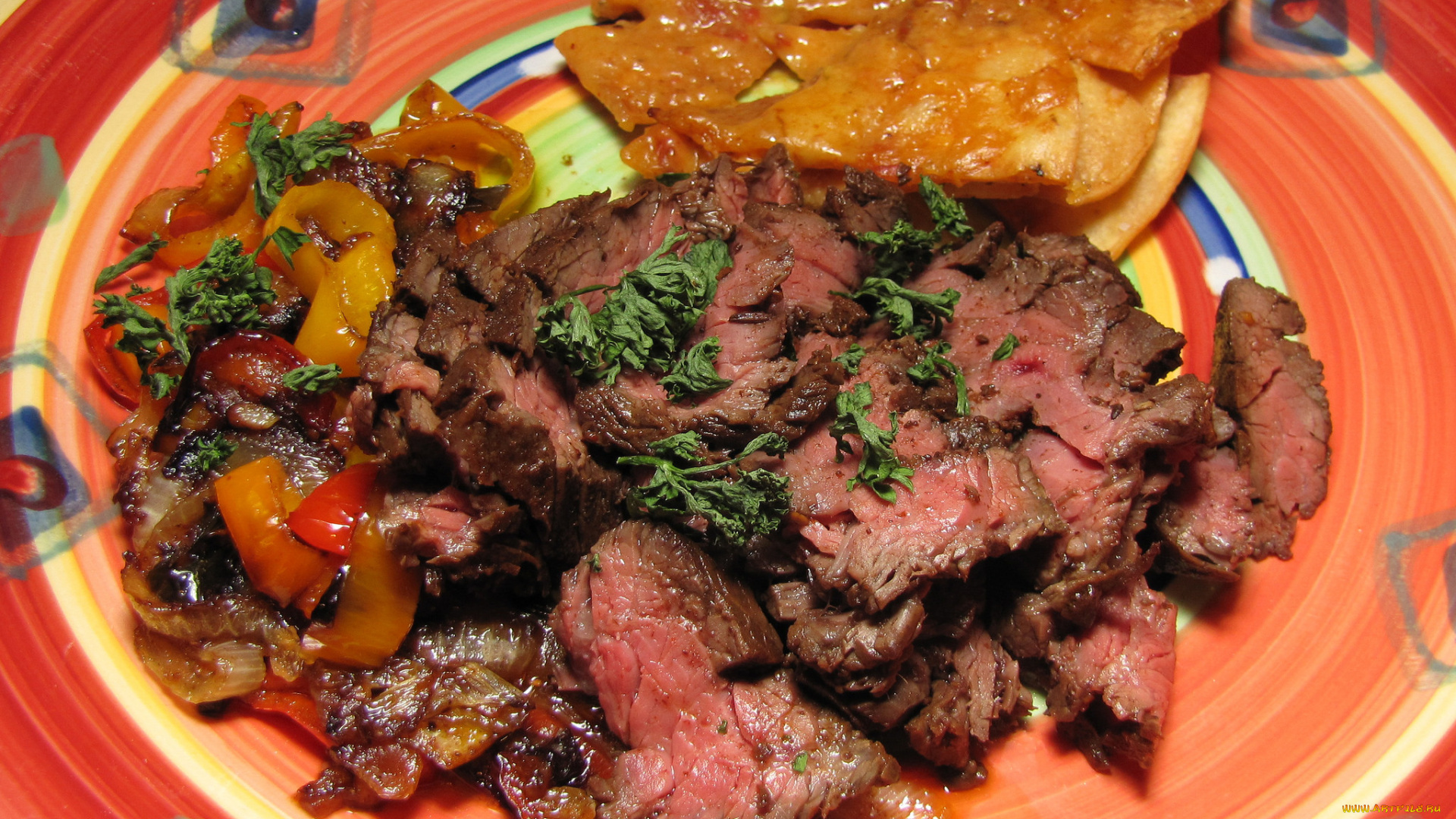 еда, мясные, блюда, мясо