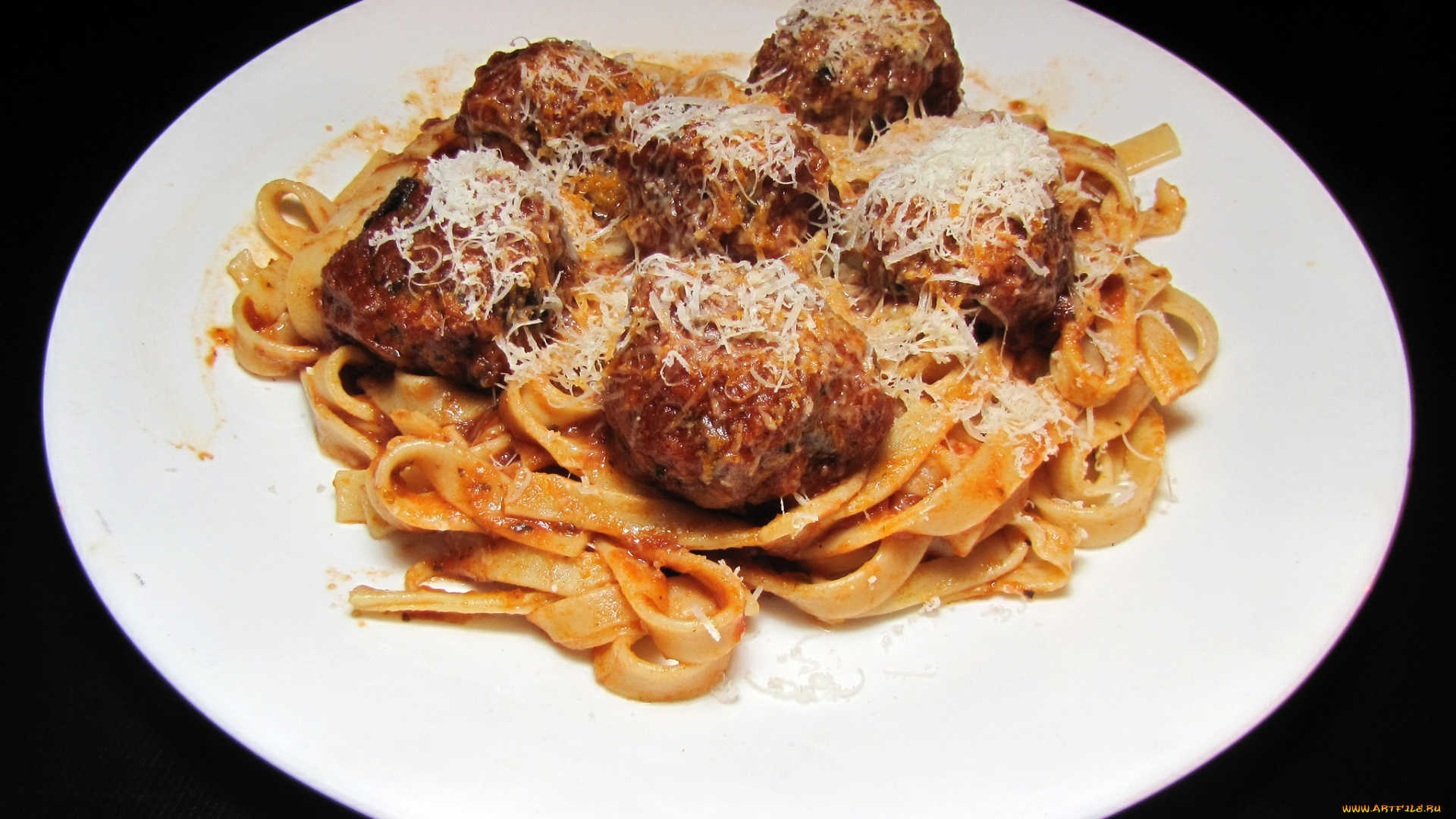 еда, мясные, блюда, тефтели