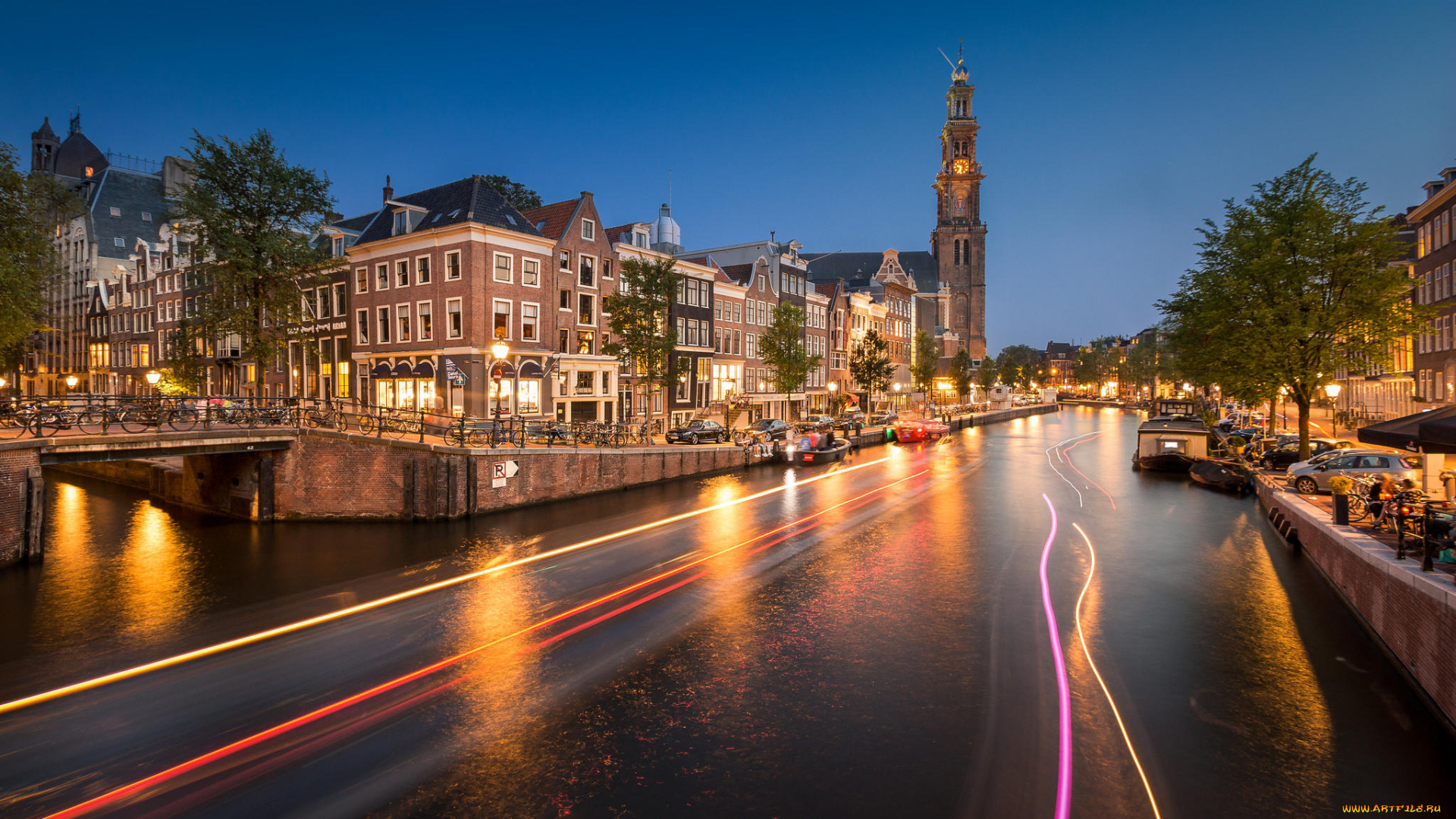 города, амстердам, , нидерланды, амстердам