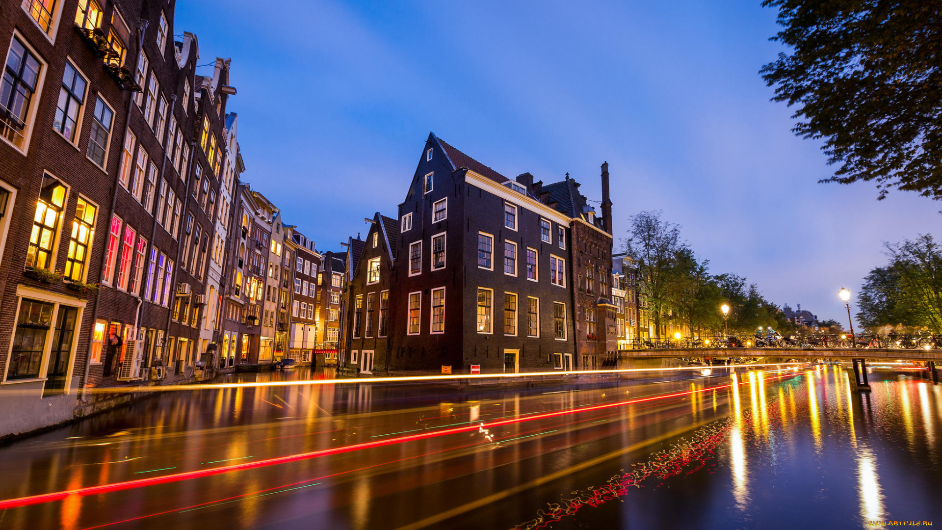 города, амстердам, , нидерланды, амстердам