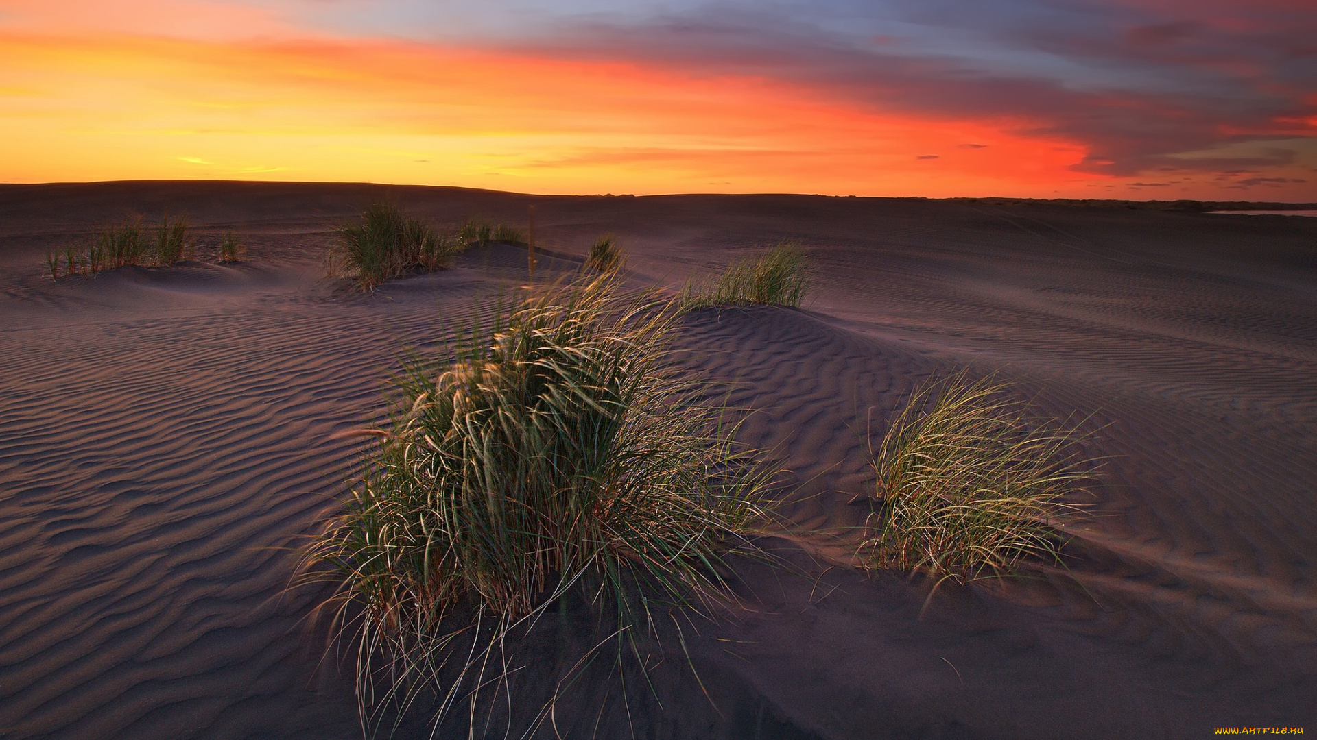 природа, восходы, закаты, рассвет