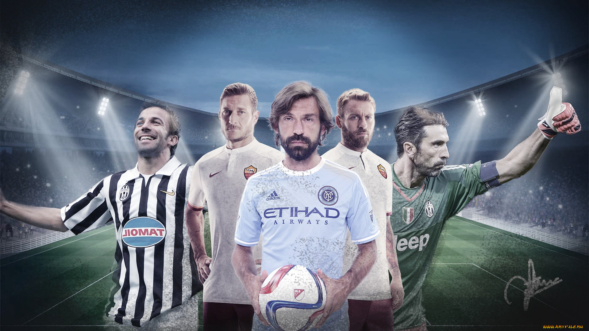 спорт, футбол, игроки