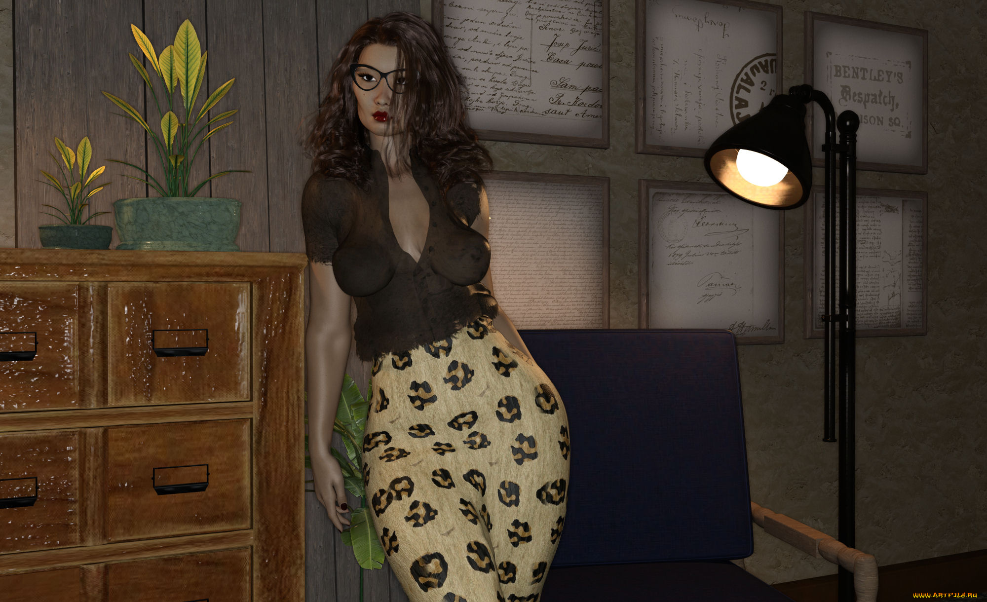 3д, графика, люди, , people, фон, взгляд, девушка