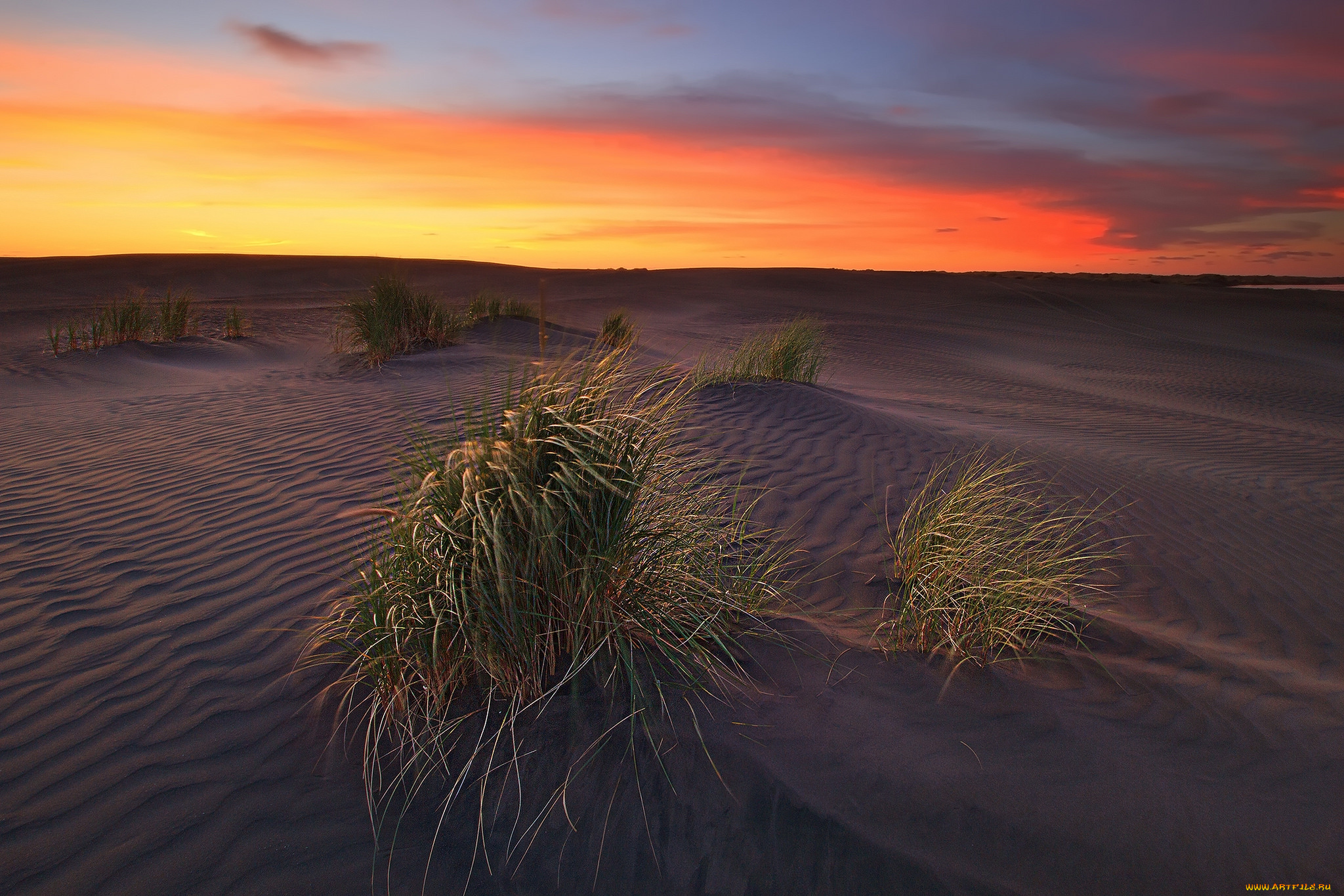 природа, восходы, закаты, рассвет