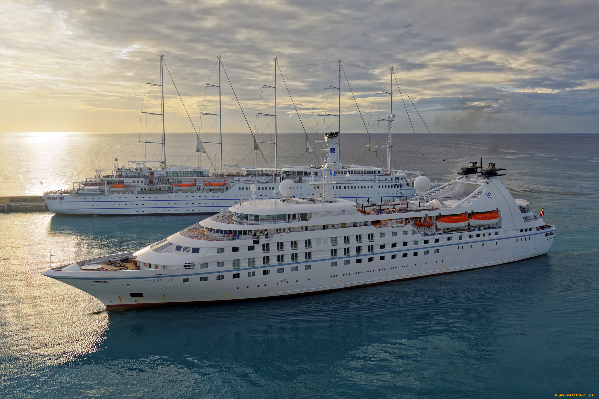 star, breeze, корабли, лайнеры, круиз, лайнер