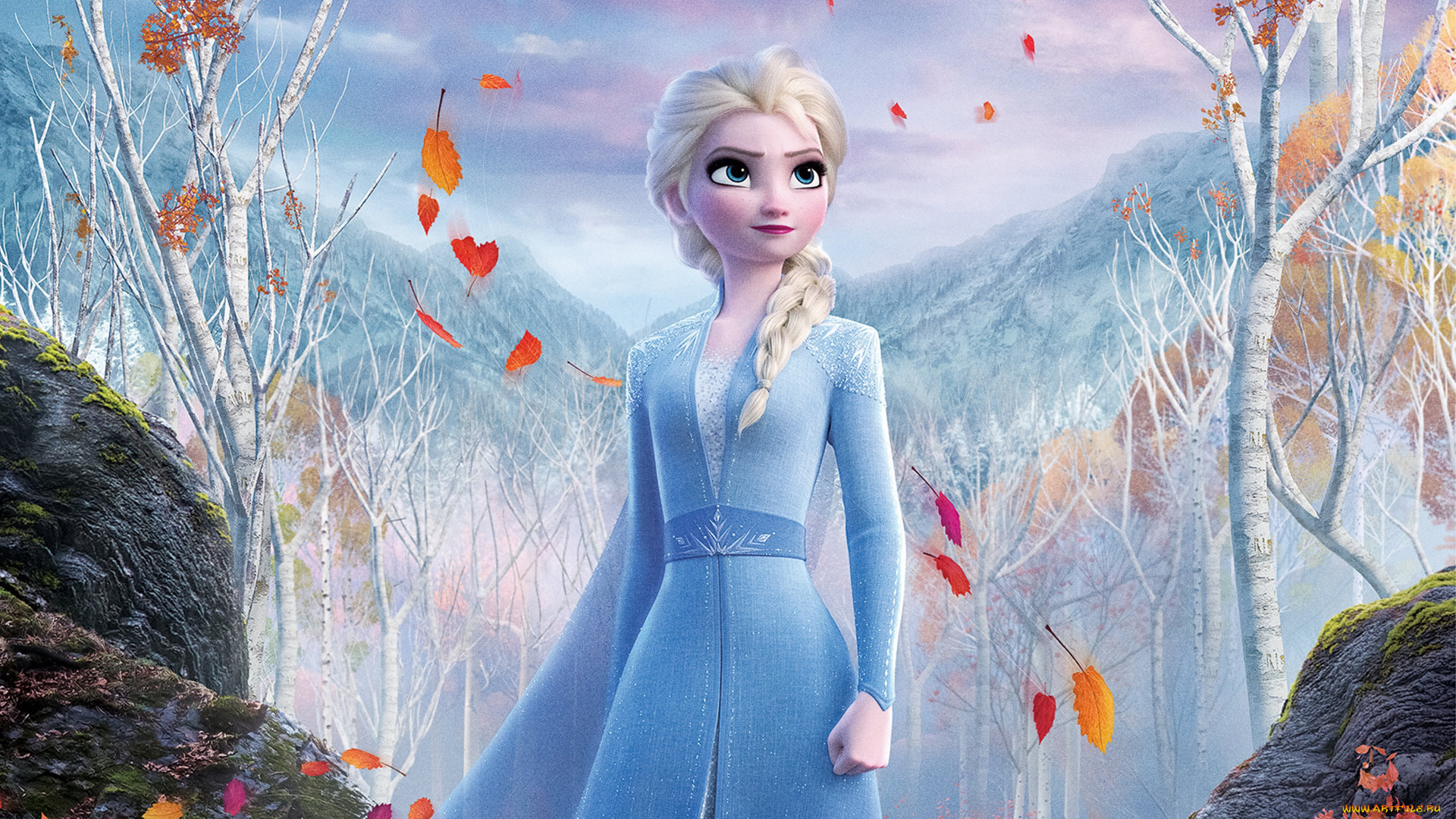 мультфильмы, frozen, ii, frozen, 2, холодное, сердце, эльза