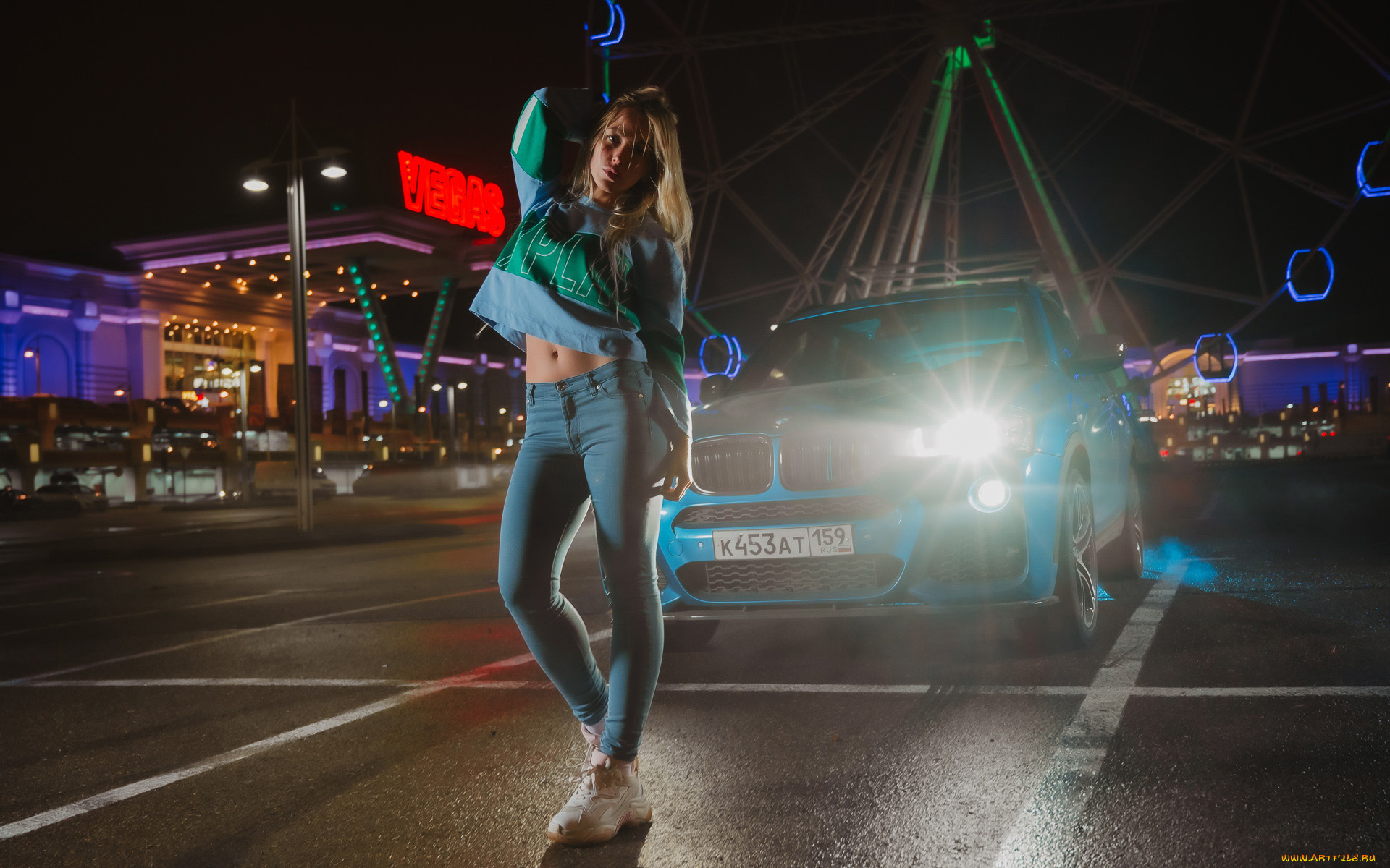 автомобили, -авто, с, девушками, bmw, x3