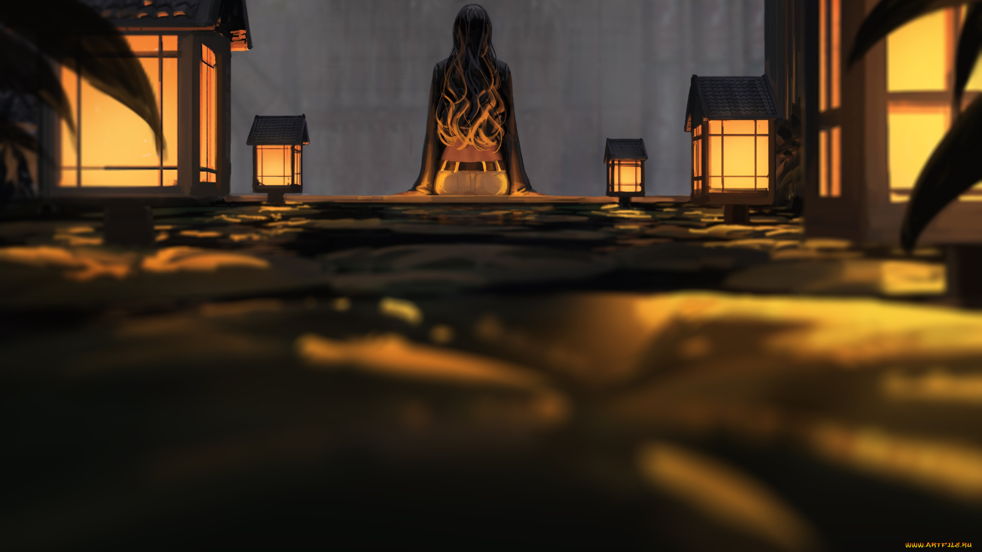 guweiz, фэнтези, _guweiz