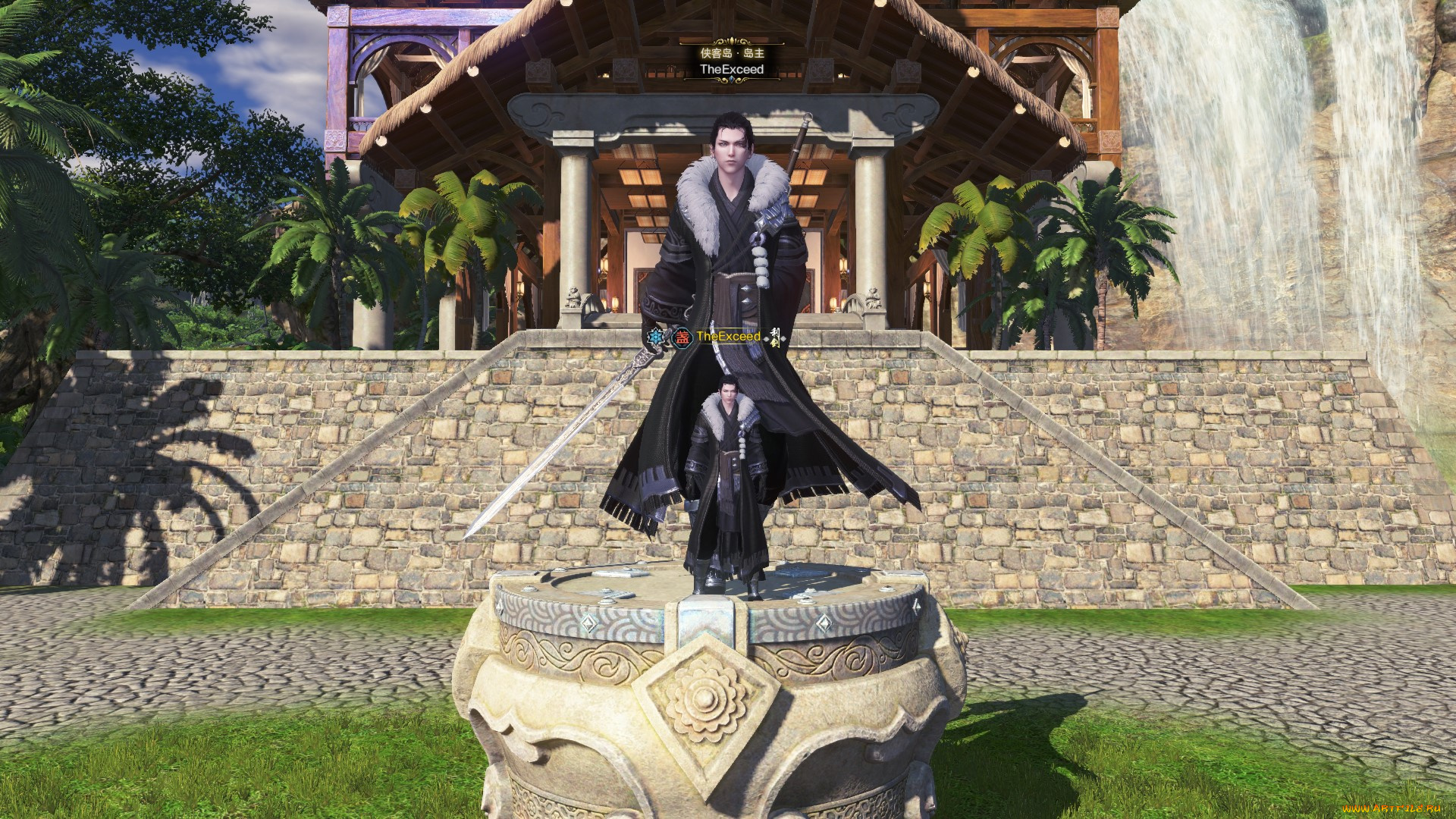 видео, игры, moonlight, blade, moonlight, blade