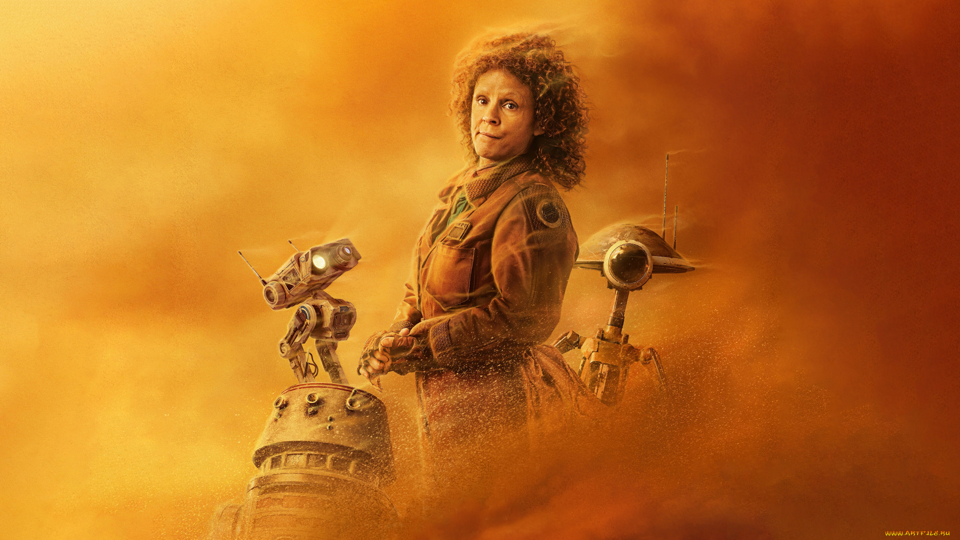 the, book, of, boba, fett, , , сериал, 2021, –, , кино, фильмы, the, book, of, boba, fett, , сериал, книга, бобы, фетта, фантастика, боевик, постер, amy, sedaris, peli, motto