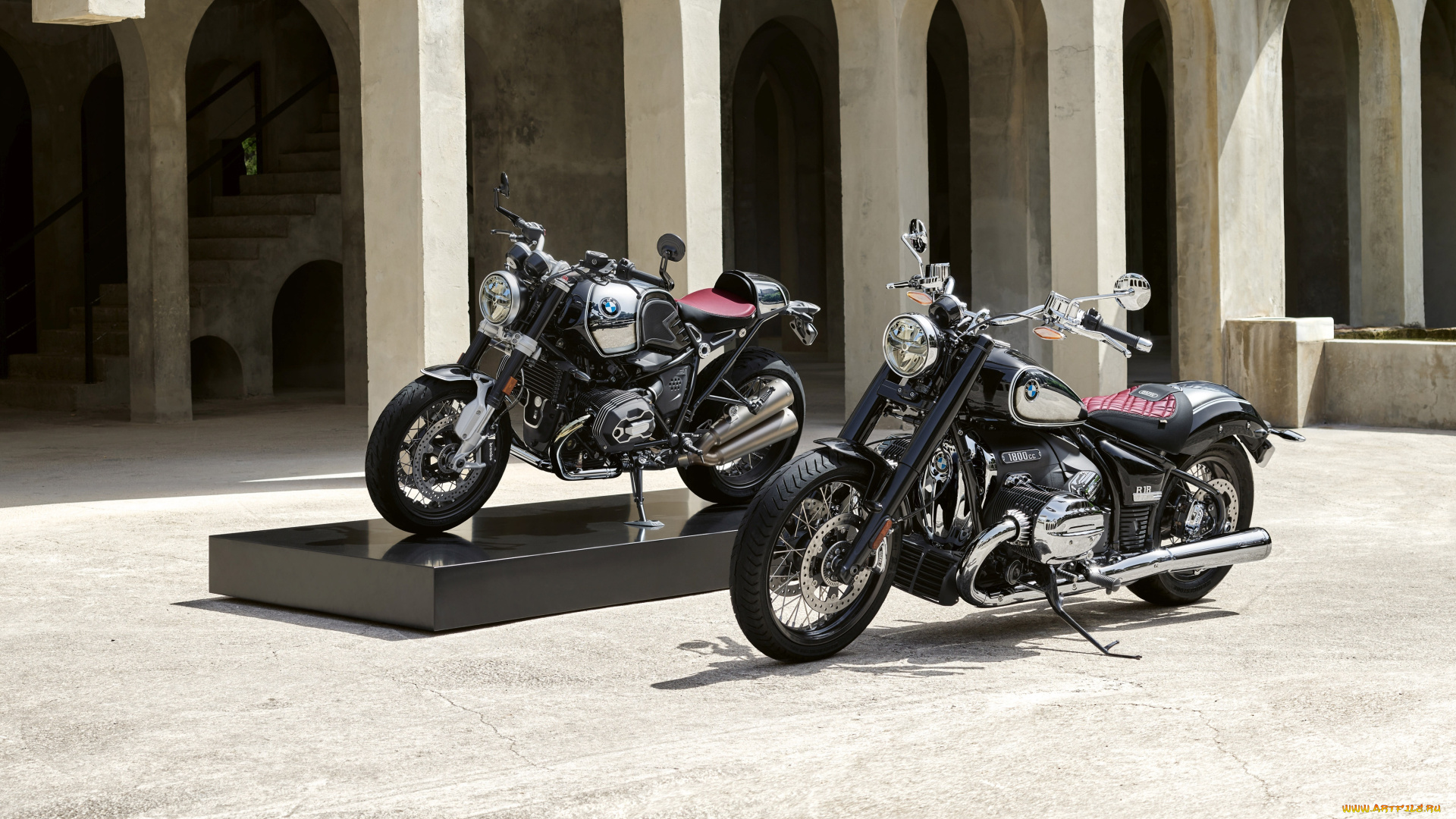 мотоциклы, bmw