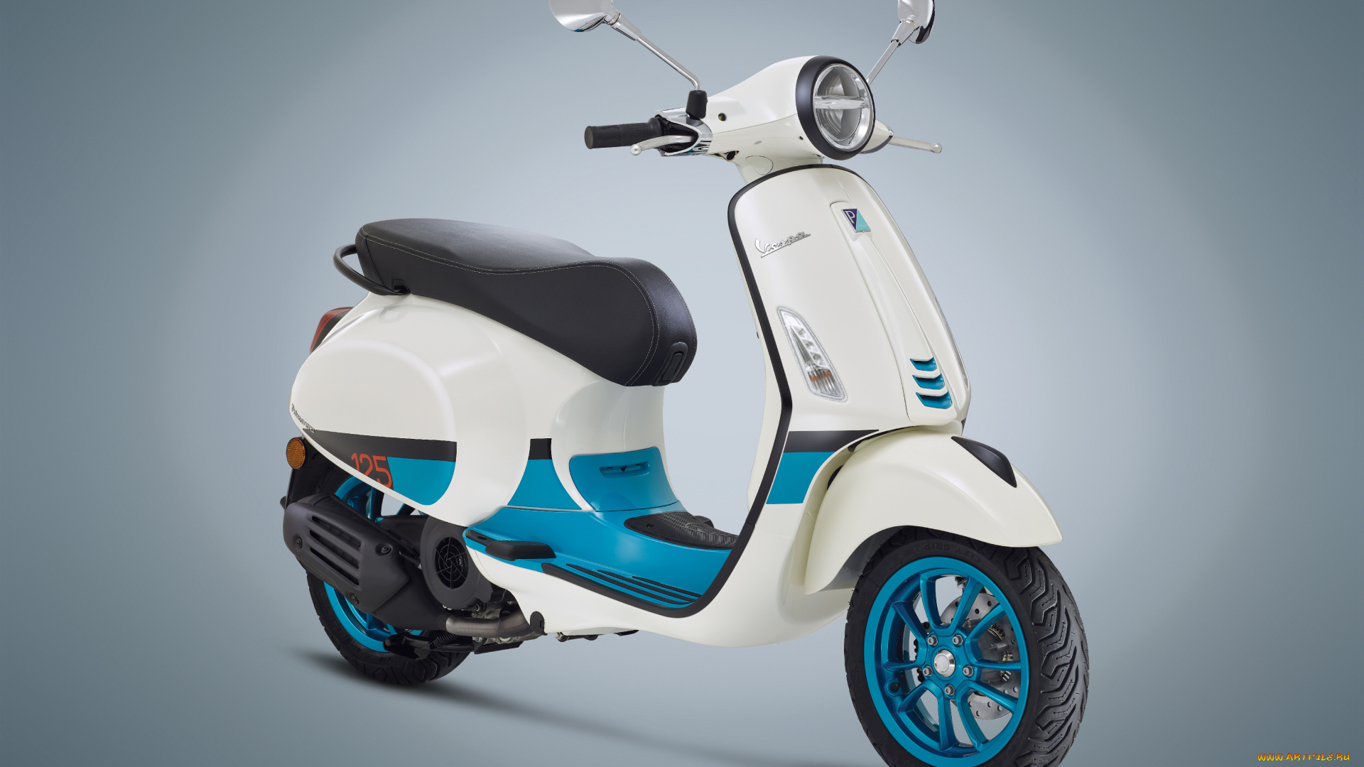 мотоциклы, мотороллеры, vespa