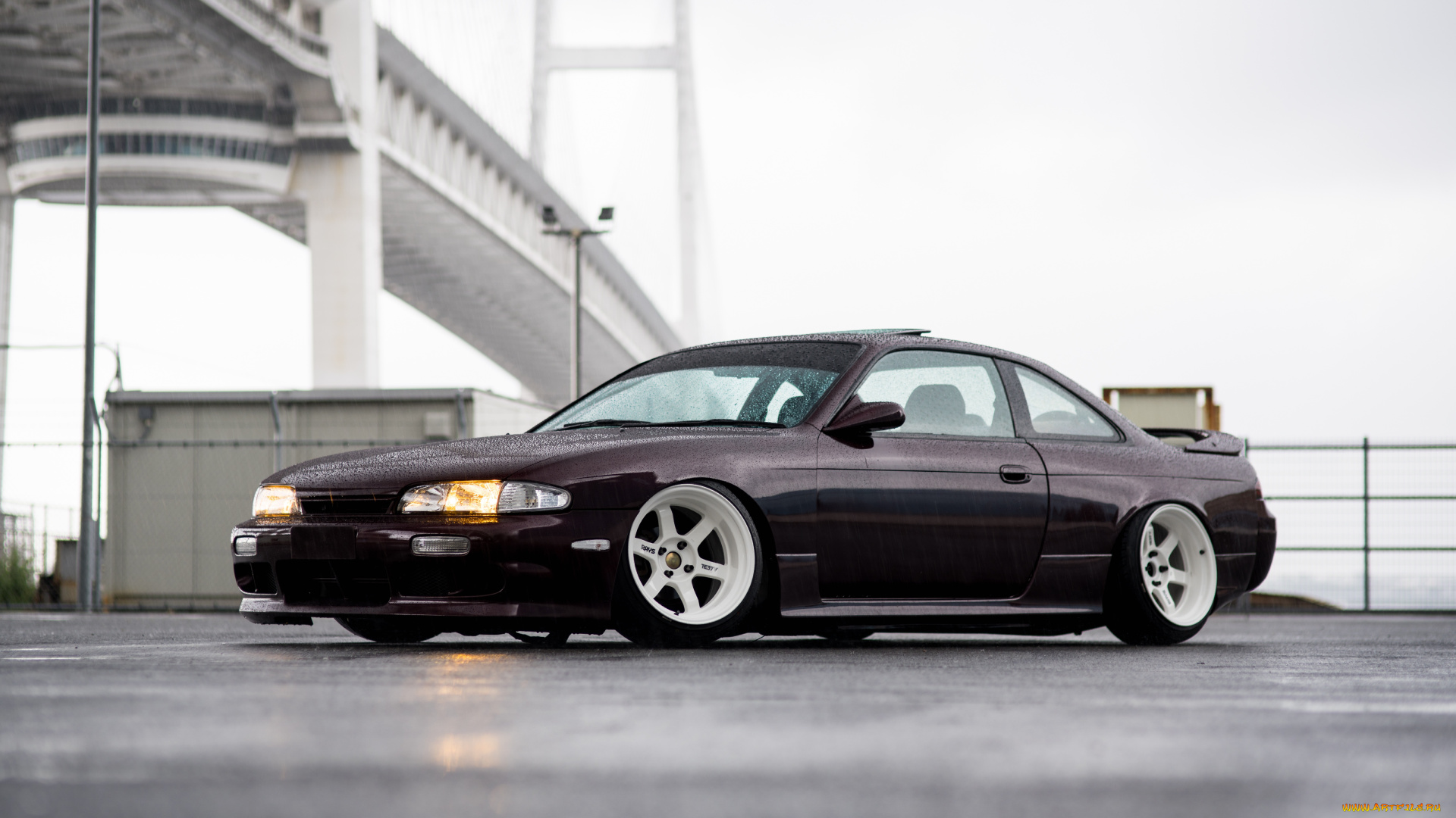 nissan, silvia, s14, автомобили, nissan, datsun, silvia, s14, zenki, stance