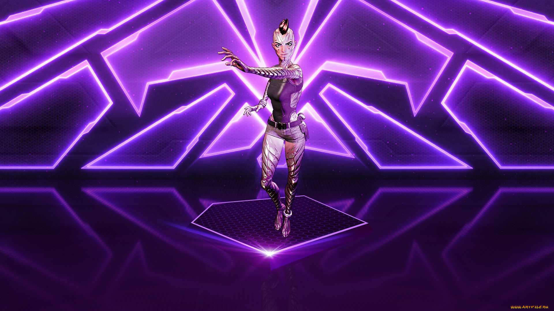 видео, игры, agents, of, mayhem, персонаж