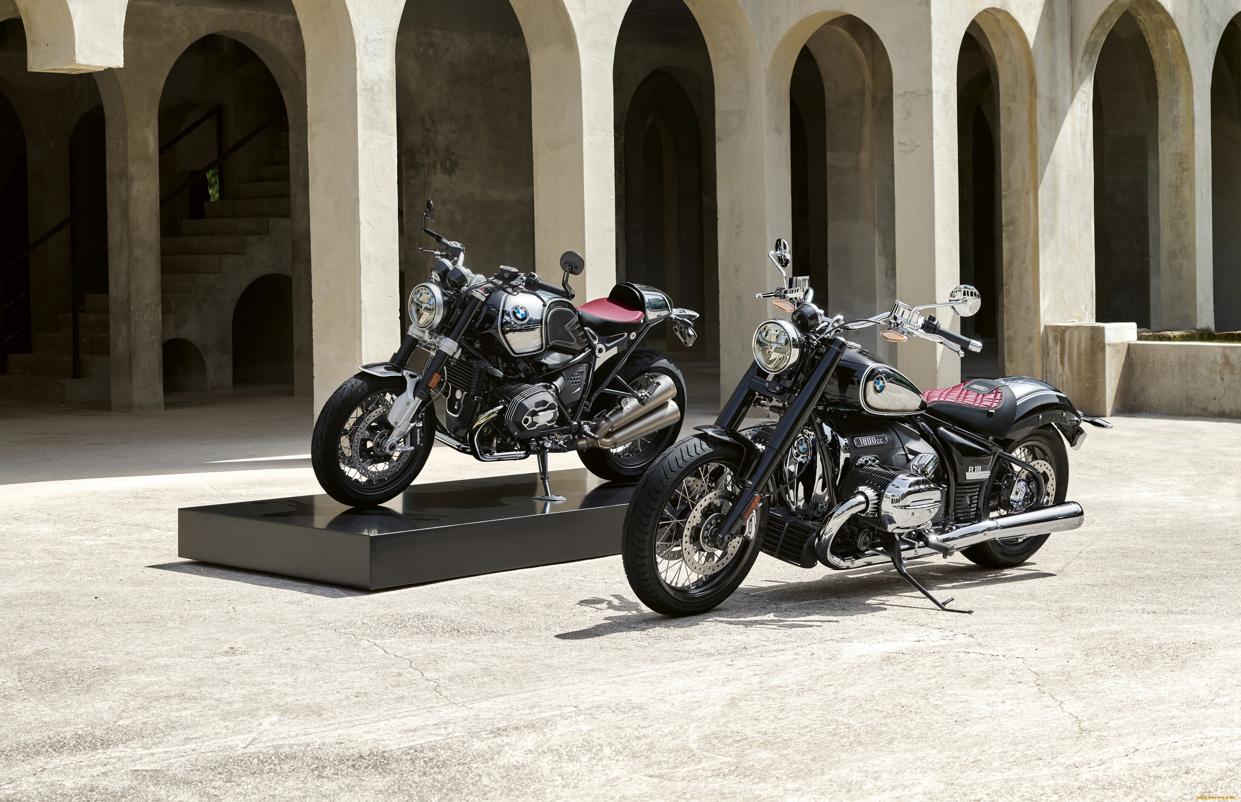 мотоциклы, bmw