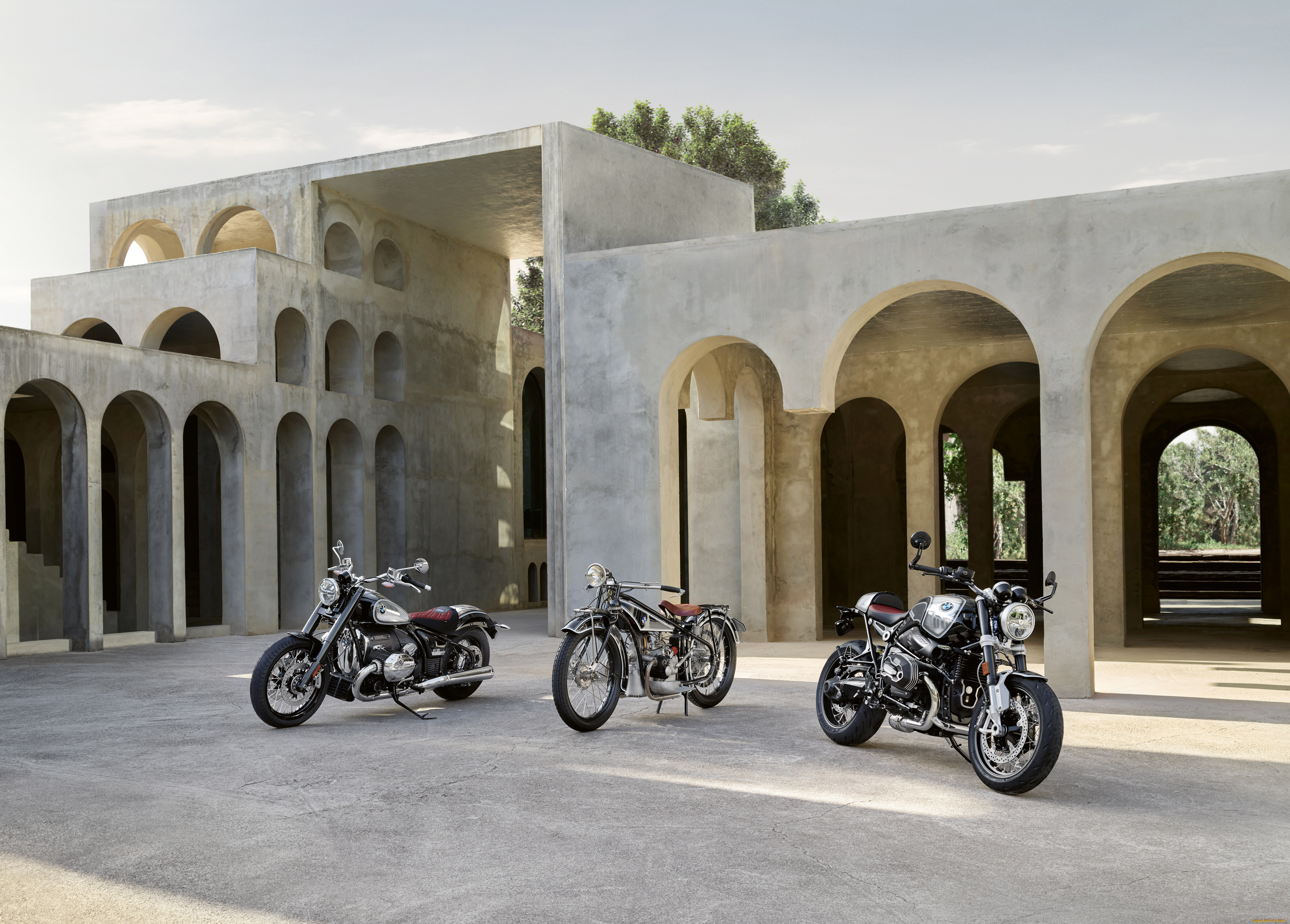 мотоциклы, bmw