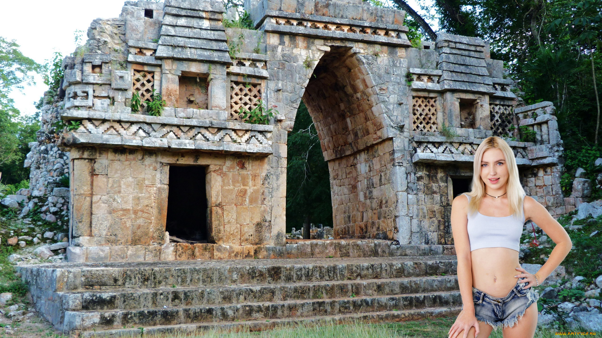 britt, blair, девушки, -, блондинки, , светловолосые, britt, blair