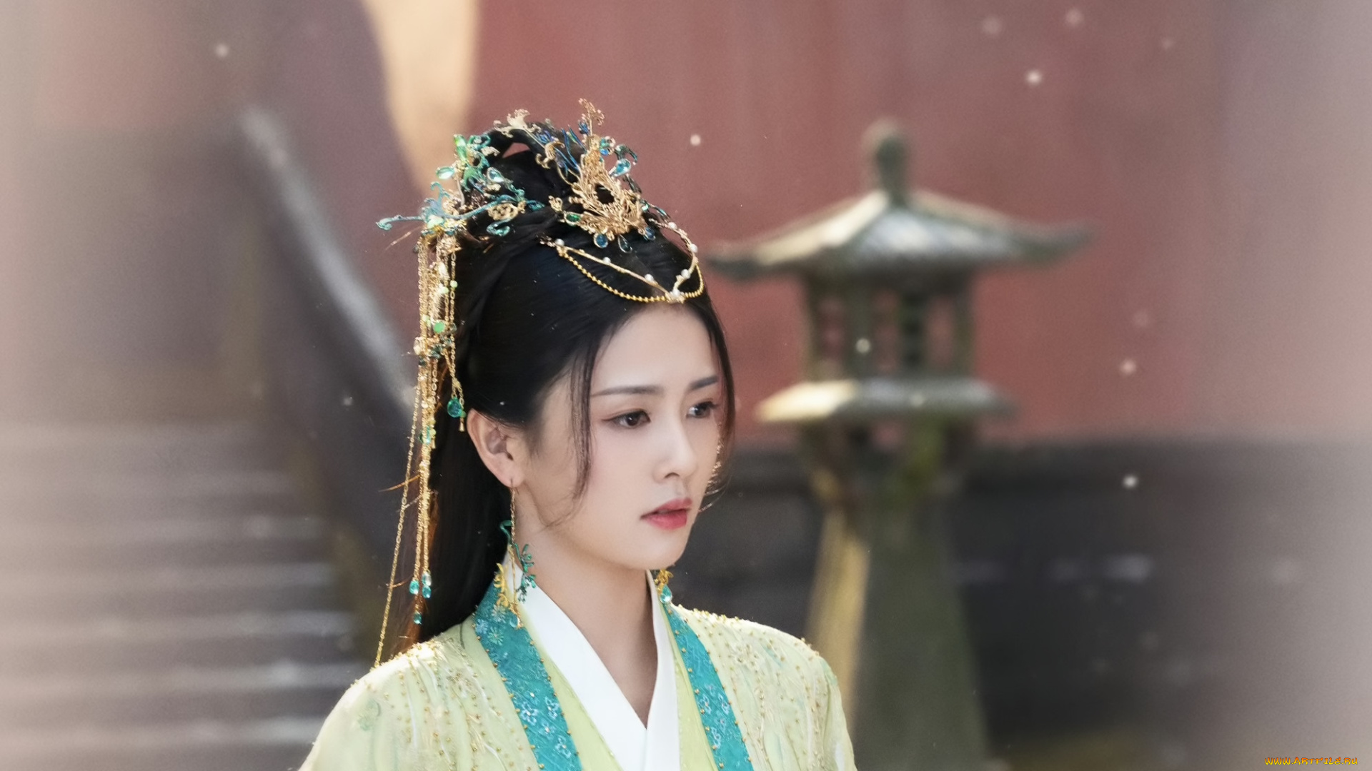 кино, фильмы, till, the, end, of, the, moon, светлый, пепел, луны, ли, сусу, е, сеу