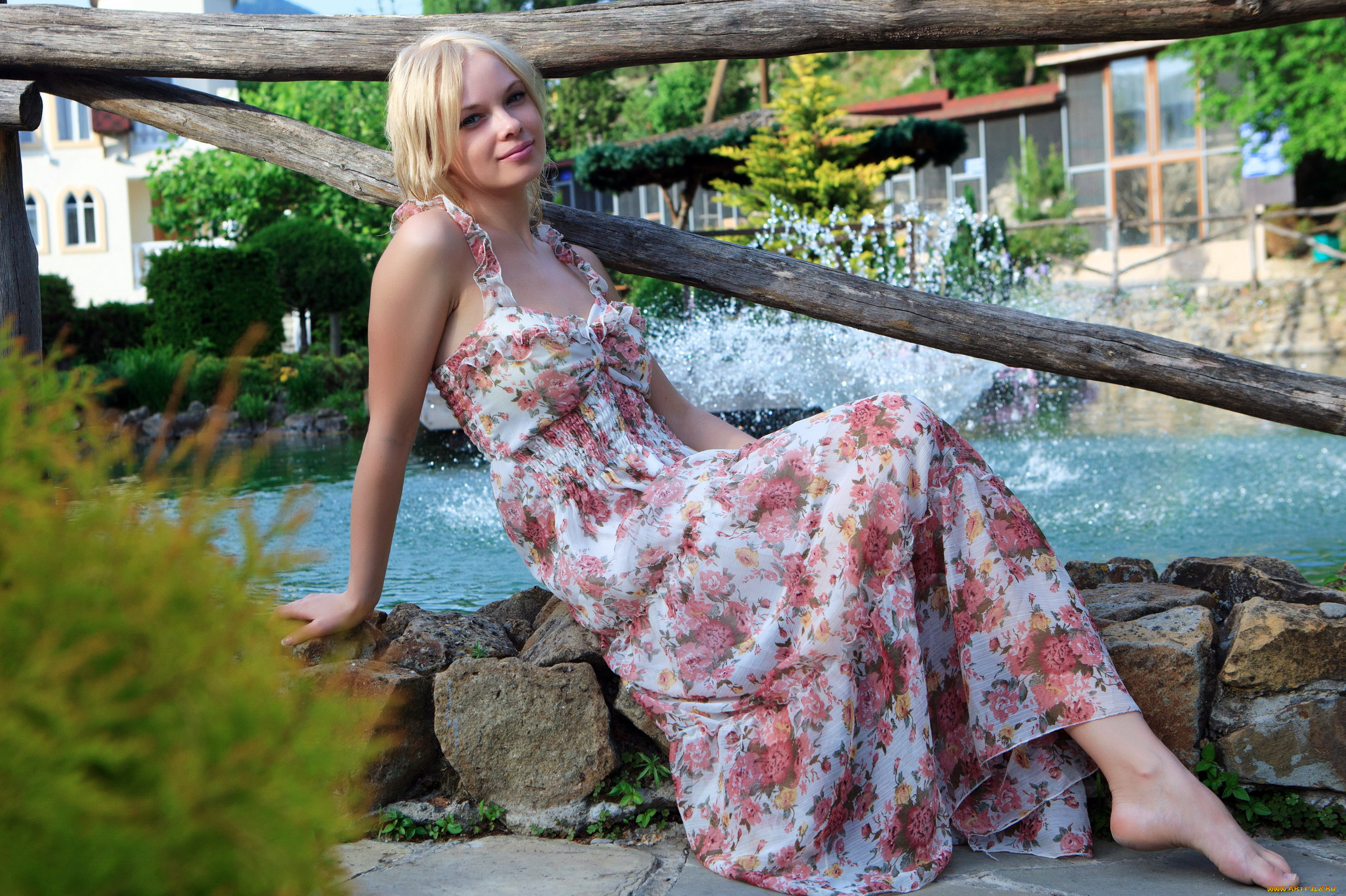 feeona, a, девушки, -, блондинки, , светловолосые, feeona, a