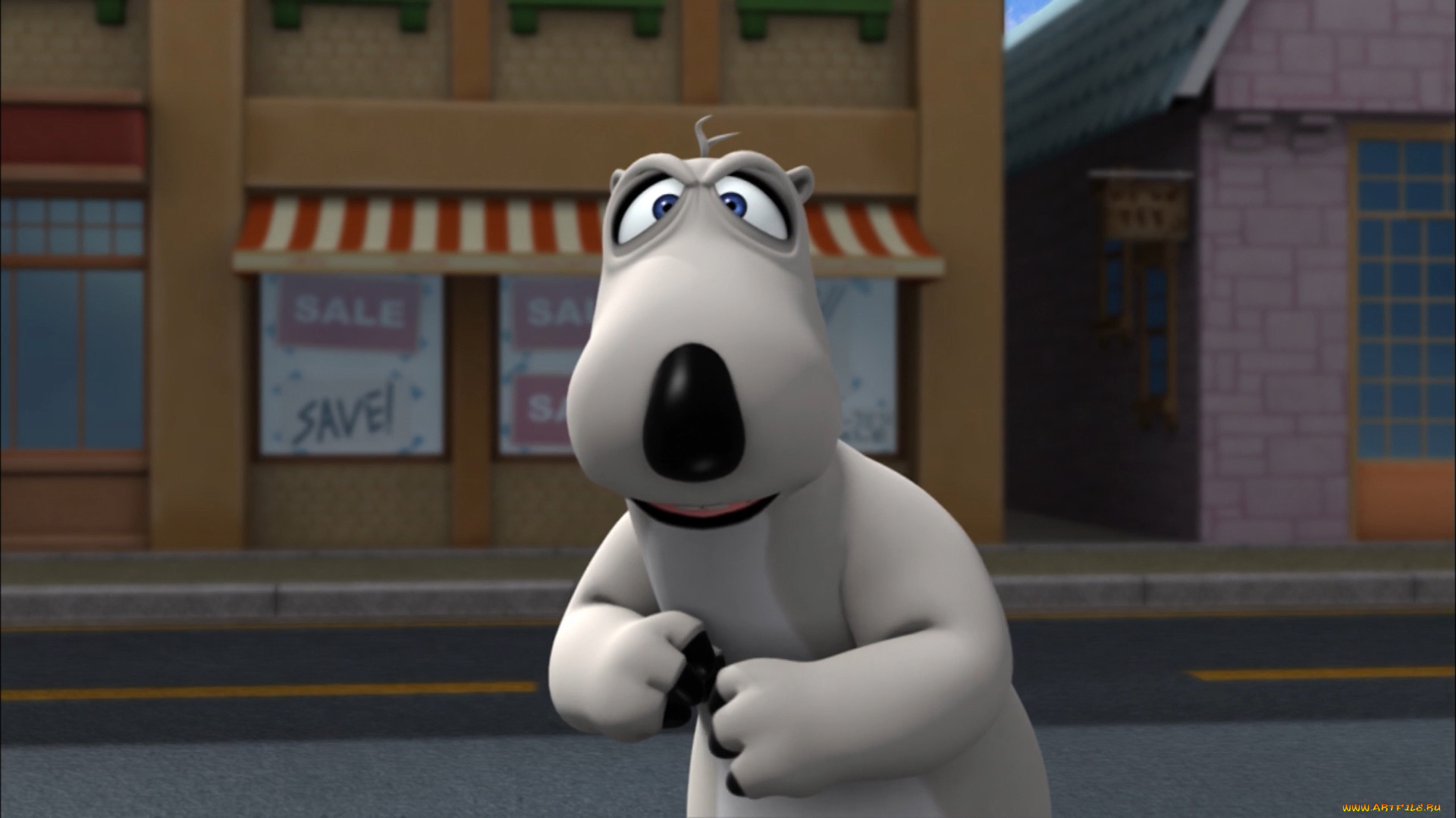 бернард, мультфильмы, bernard, медведь, мишка, медвежонок