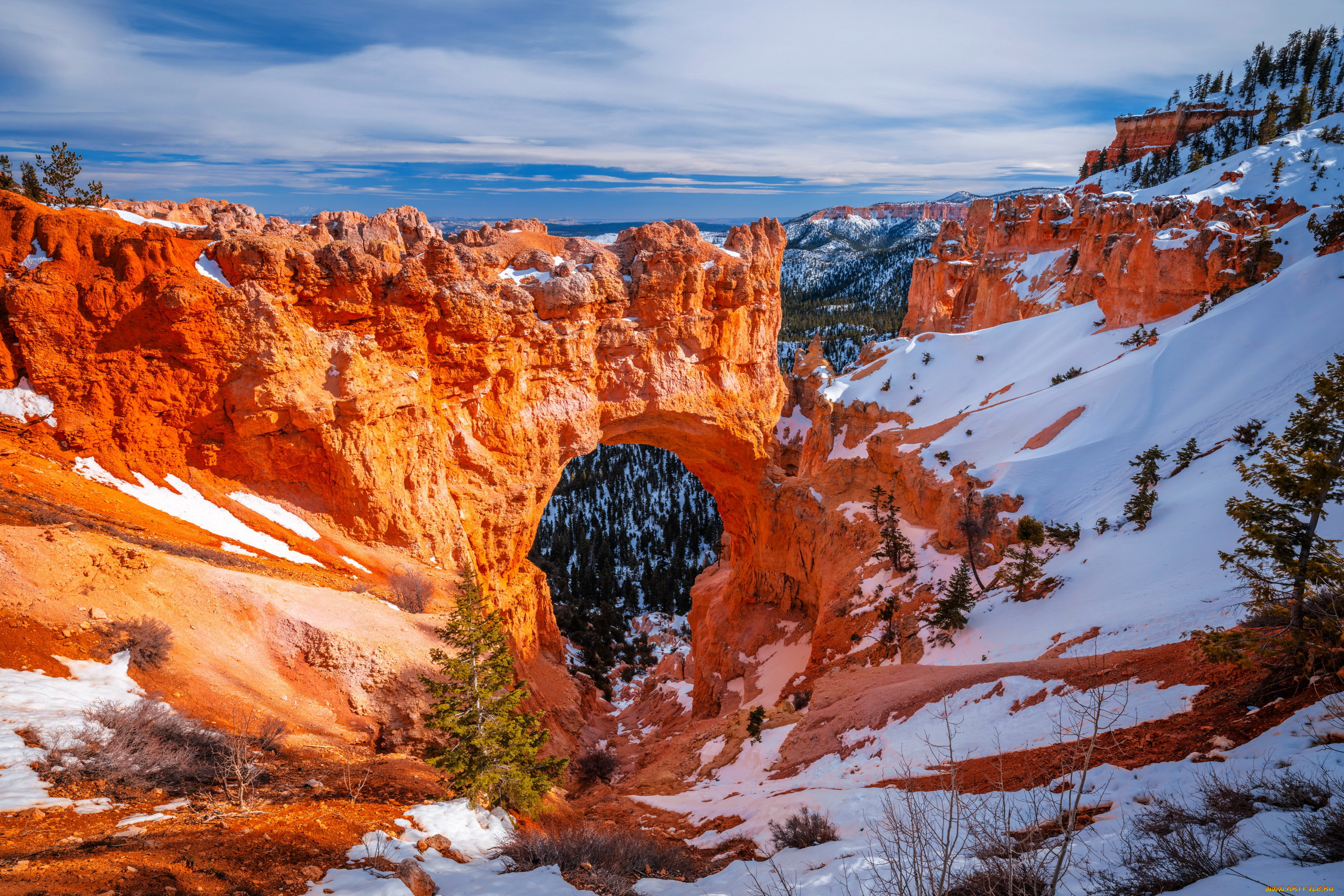 bryce, canyon, national, park, , utah, природа, горы, bryce, canyon, national, park