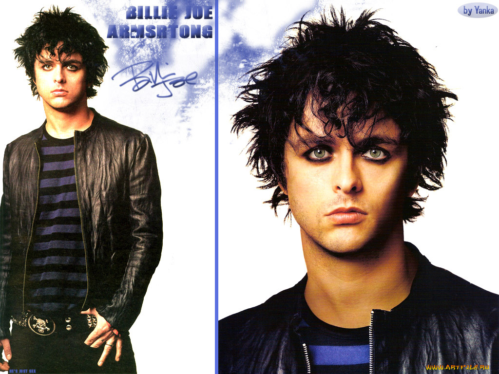 billie, joe, is, the, best, rocker, музыка, green, day