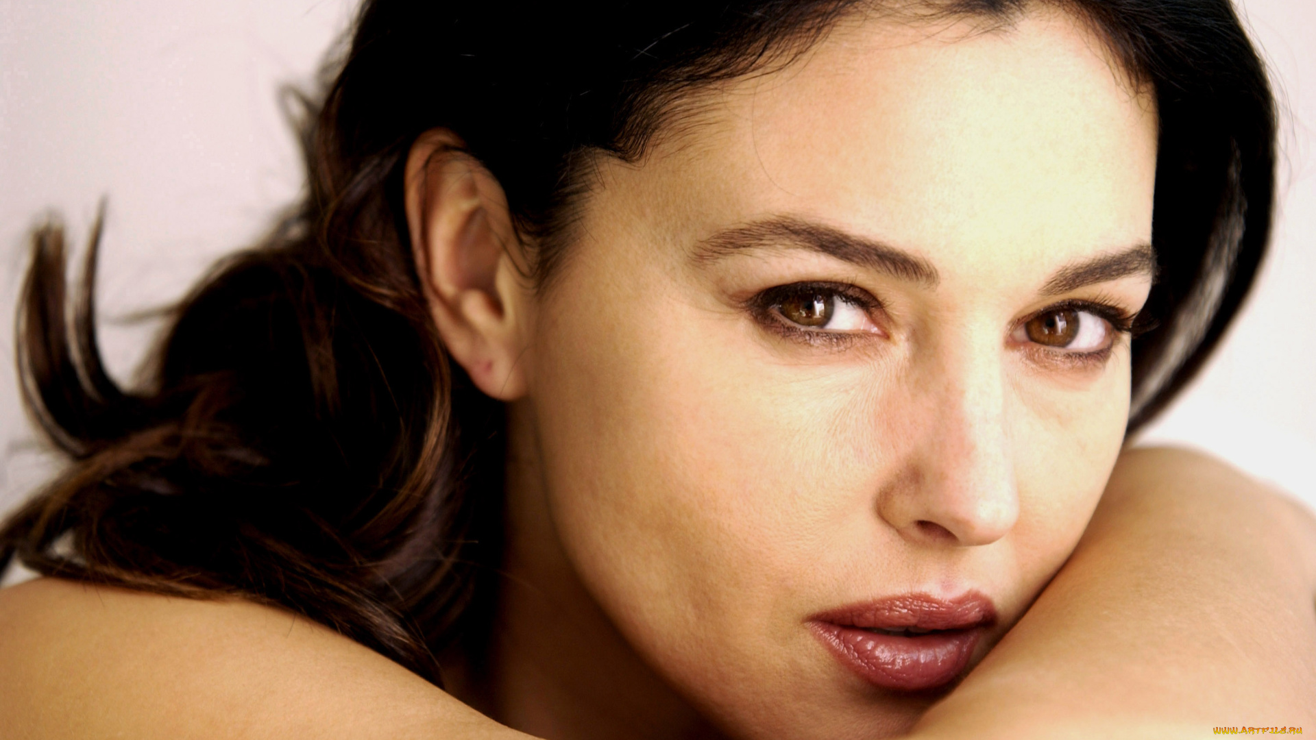 Monica, Bellucci, девушки