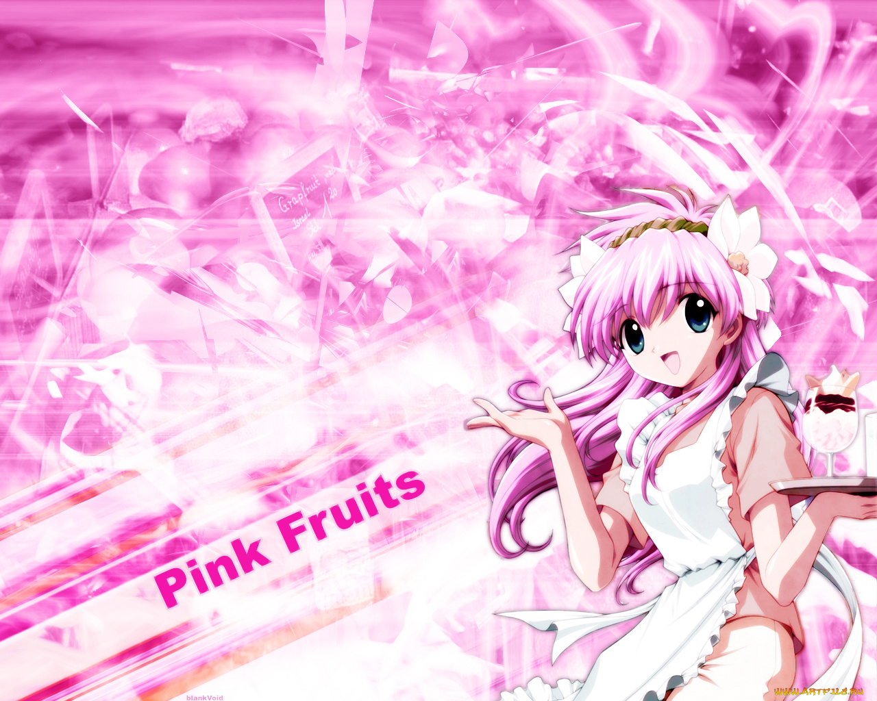 аниме, galaxy, angel