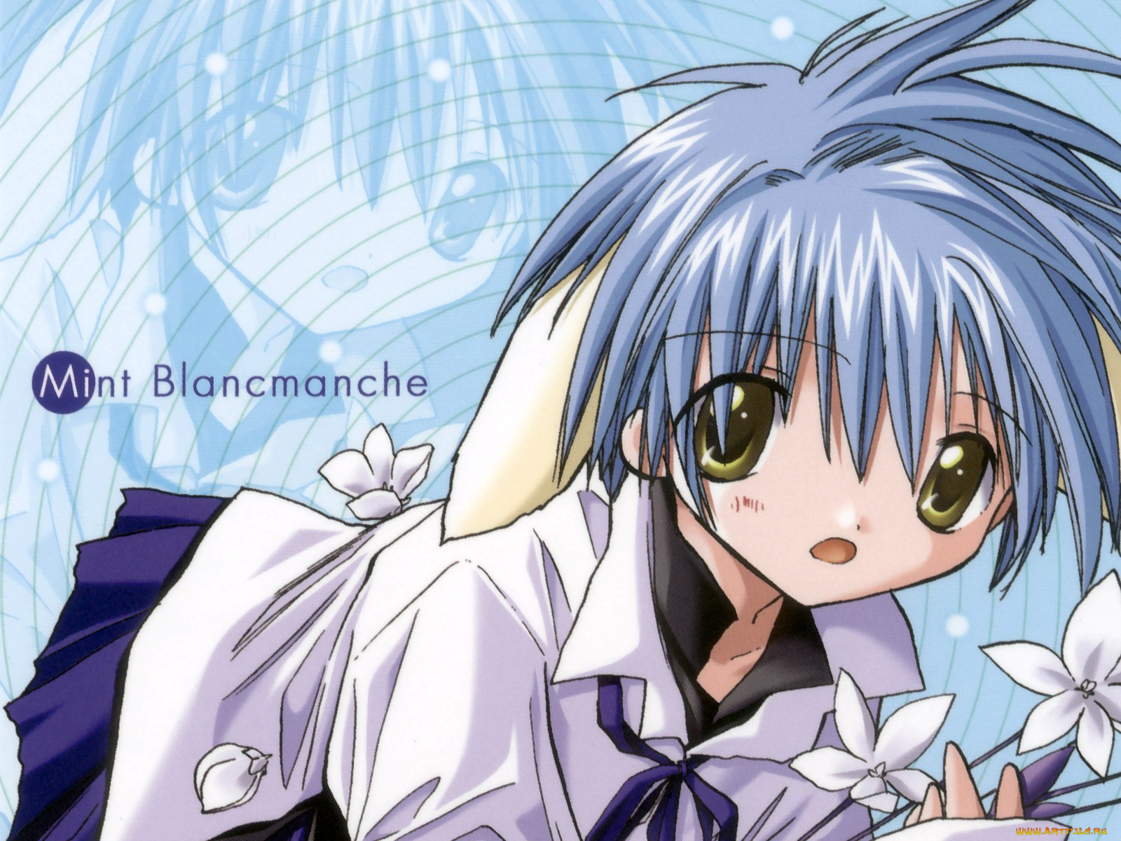 аниме, galaxy, angel