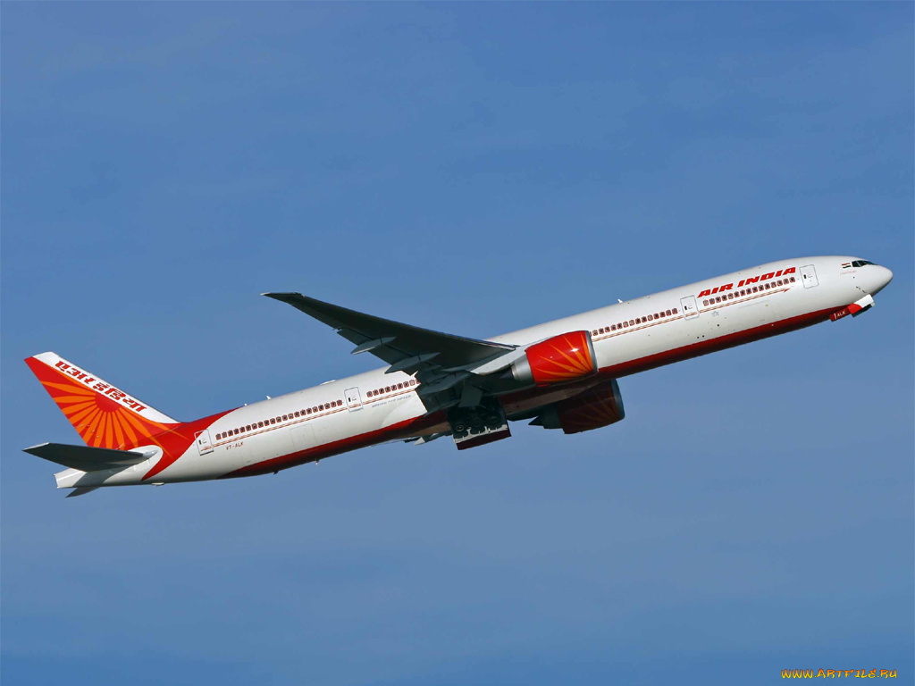 авиация, пассажирские, самолёты