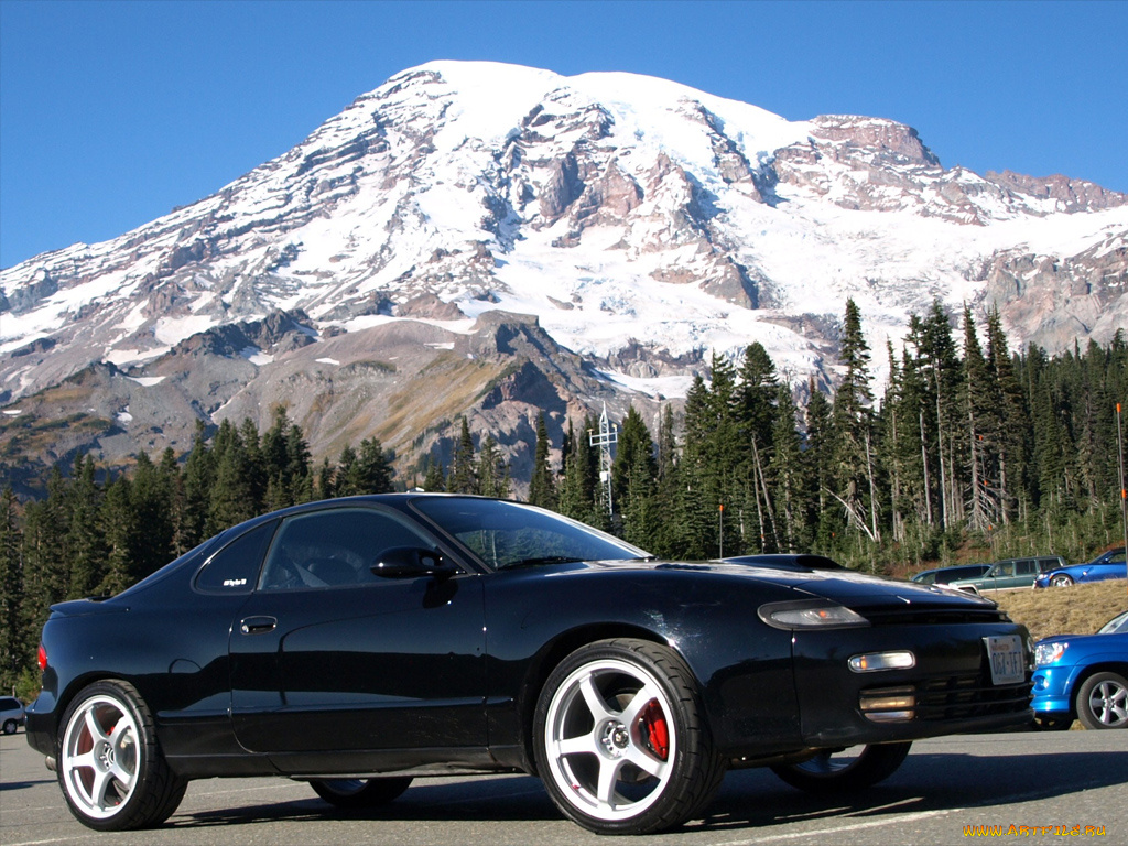 автомобили, toyota