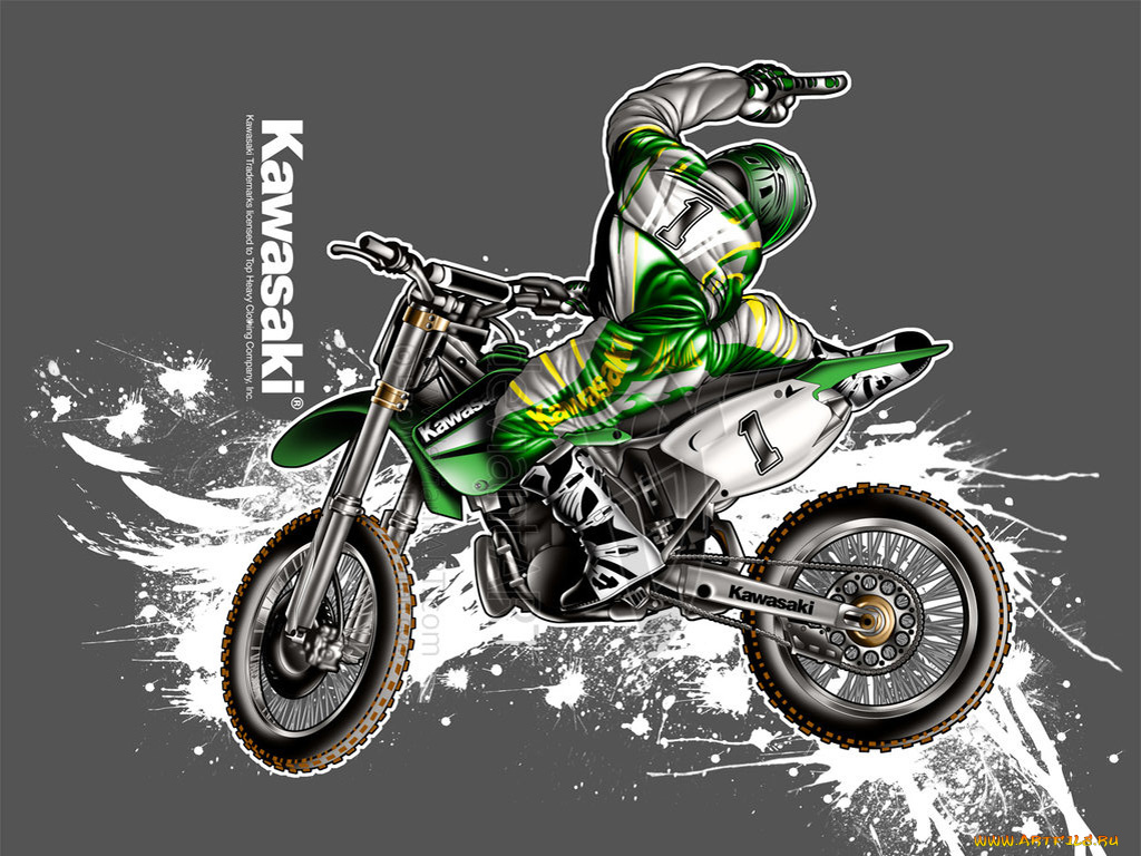 спорт, мотокросс