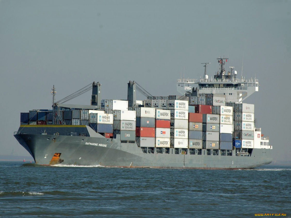 корабли, другое