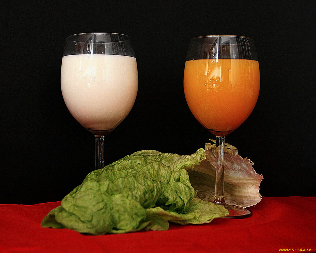 kovalevskaja, микс, еда, напитки