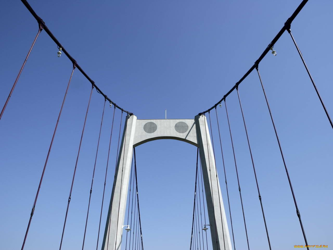 города, мосты