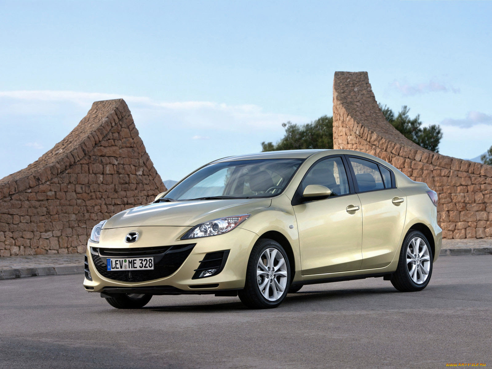 автомобили, mazda