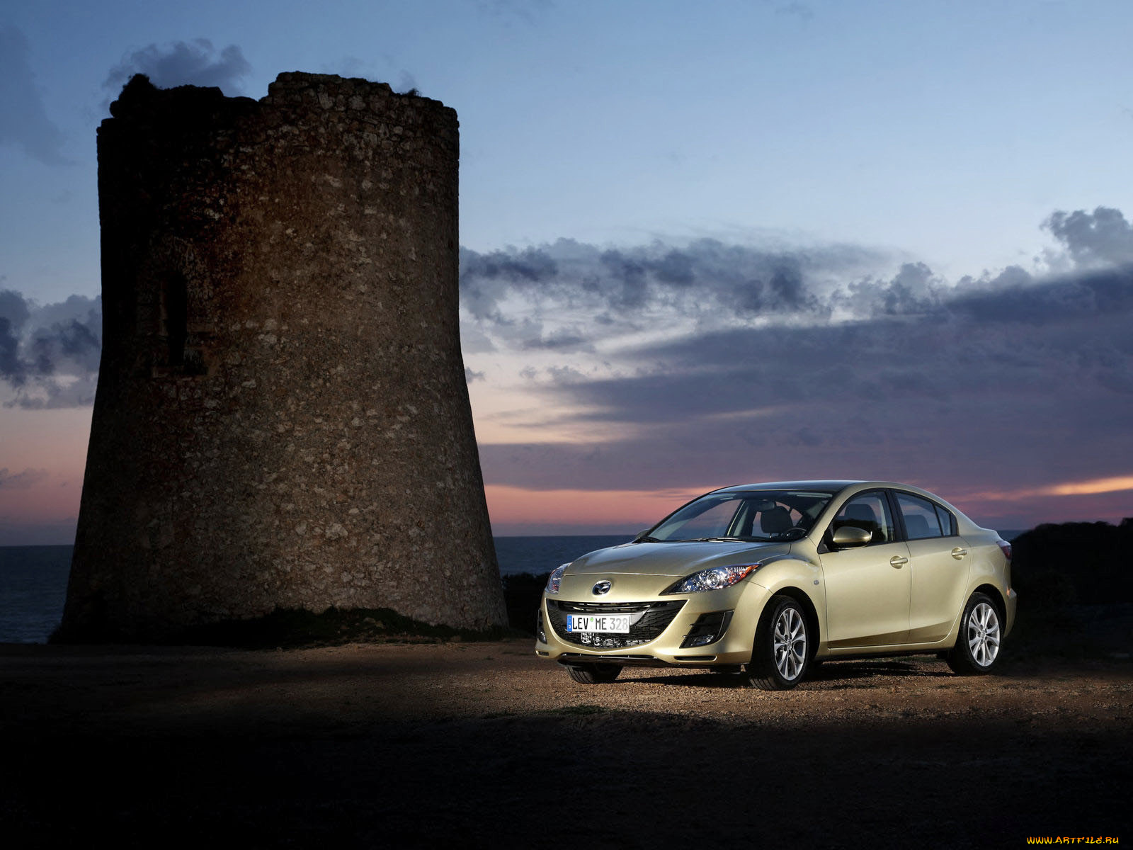 автомобили, mazda