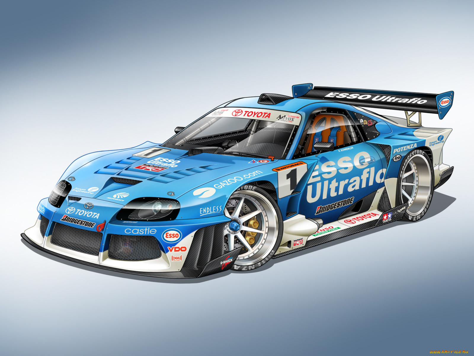 автомобили, векторная, графика