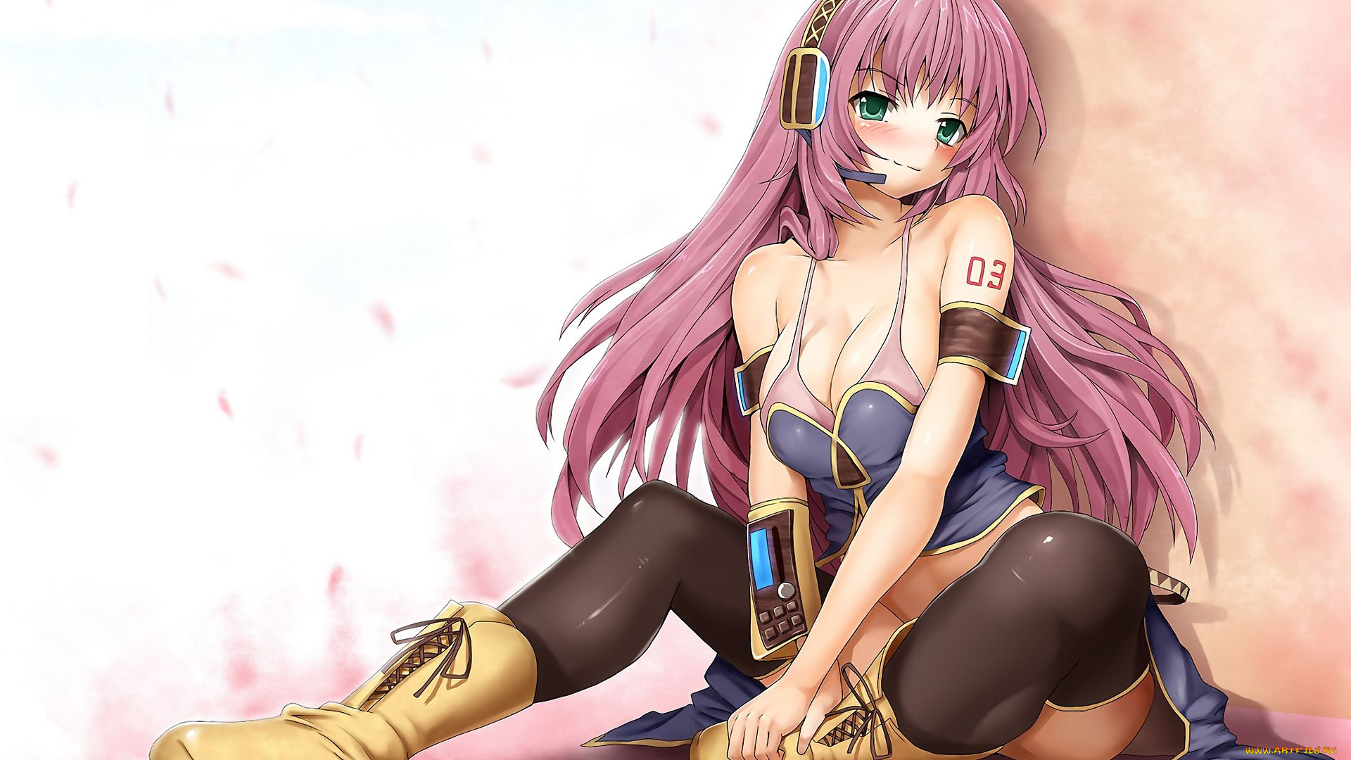 аниме, vocaloid