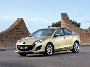 Картинка автомобили mazda