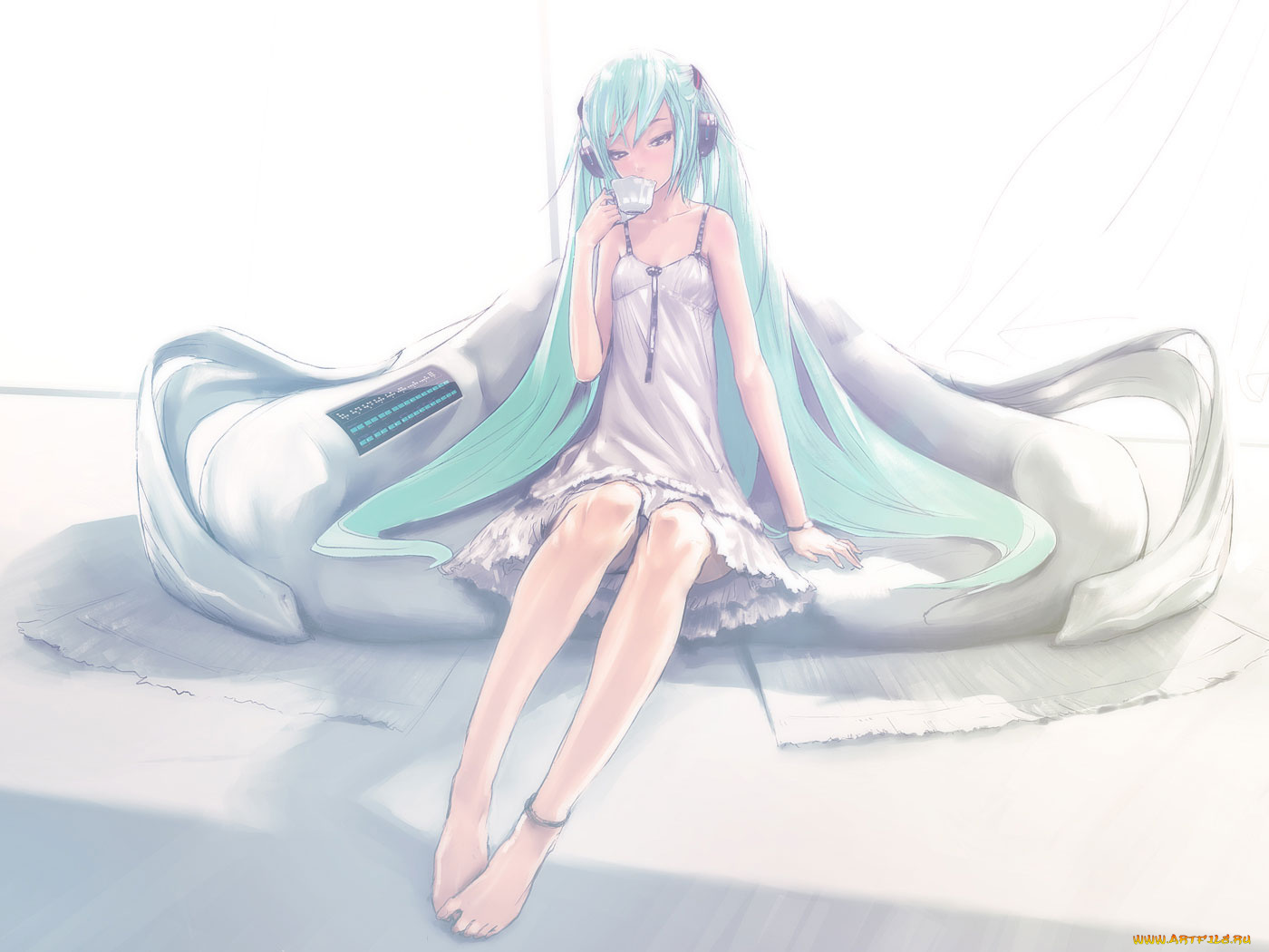 аниме, vocaloid