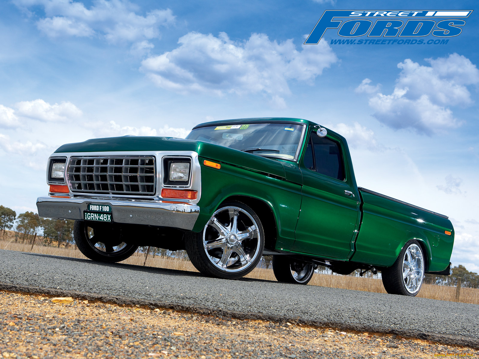 автомобили, custom, pick, up