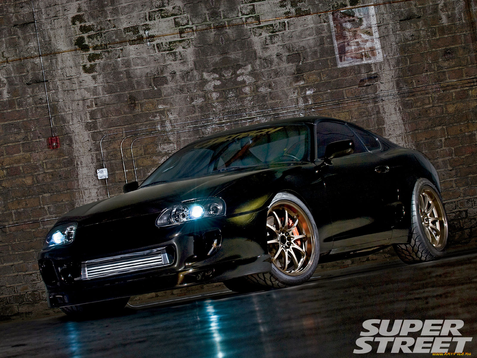 автомобили, toyota